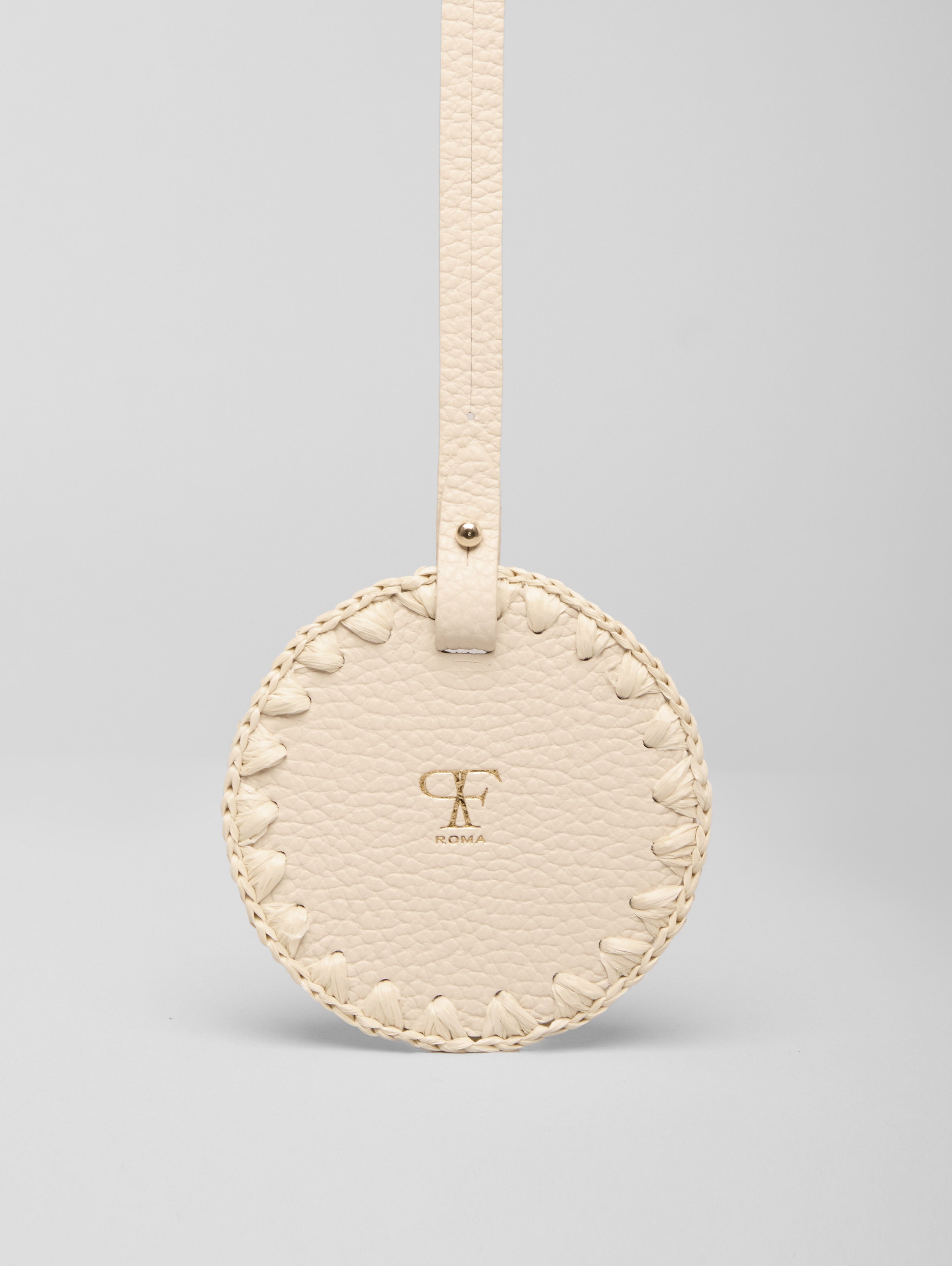 Charm per Borse Specchio Ghiaccio / Burro