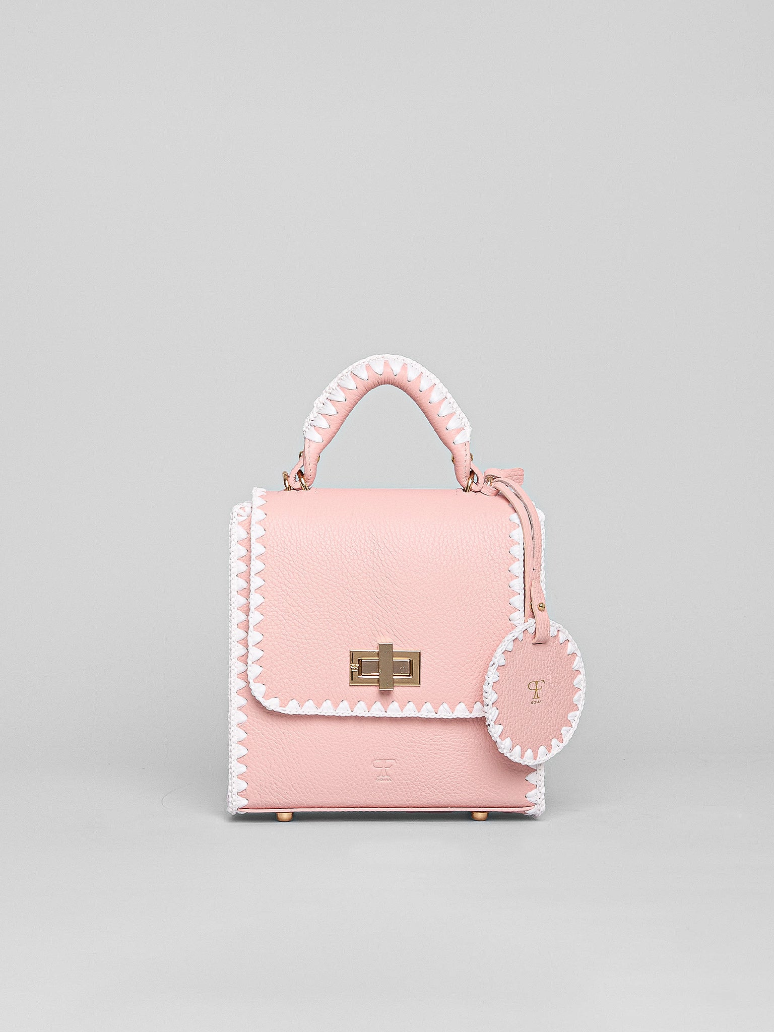 Anita White / Pink