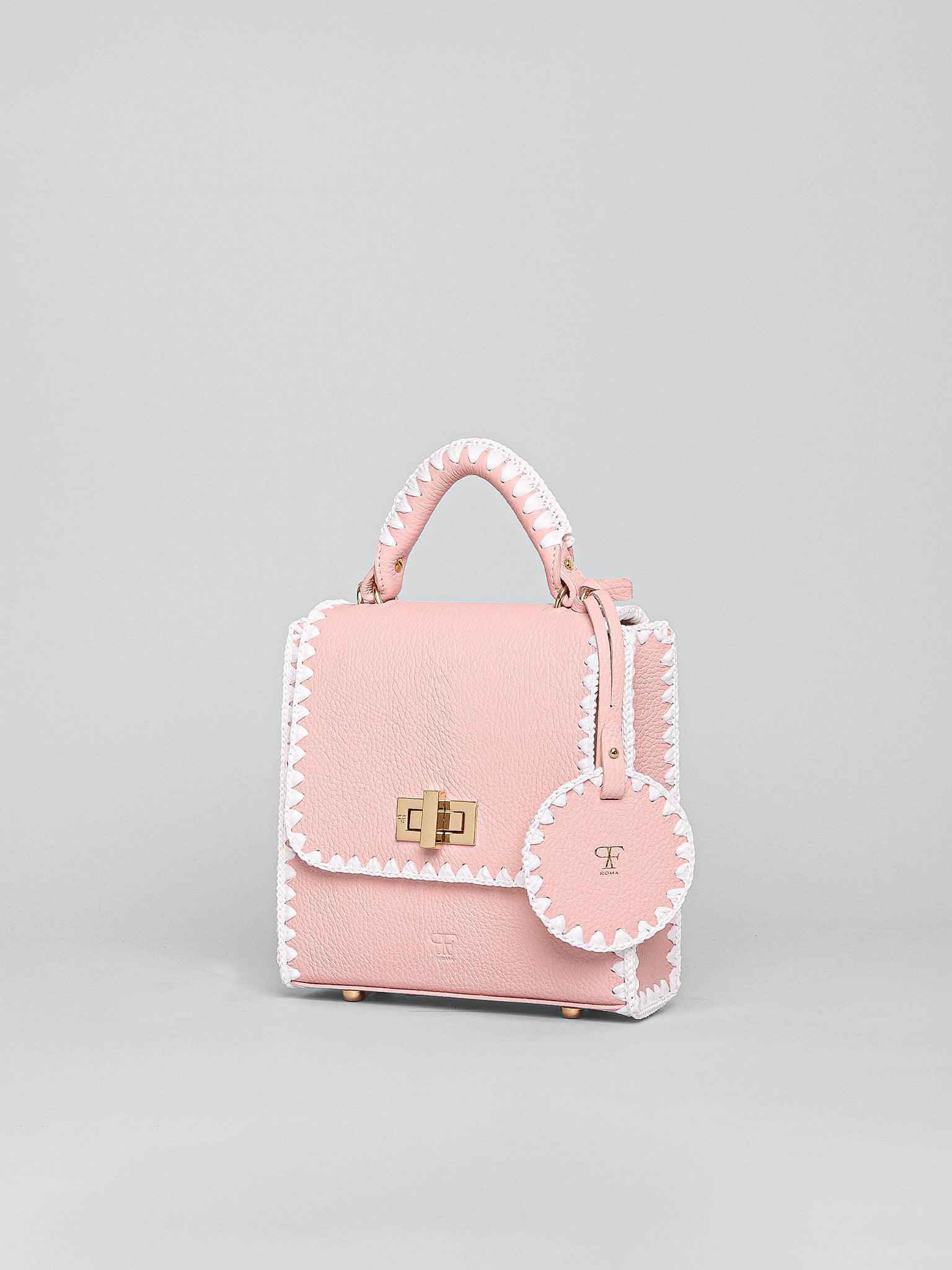 Anita White / Pink