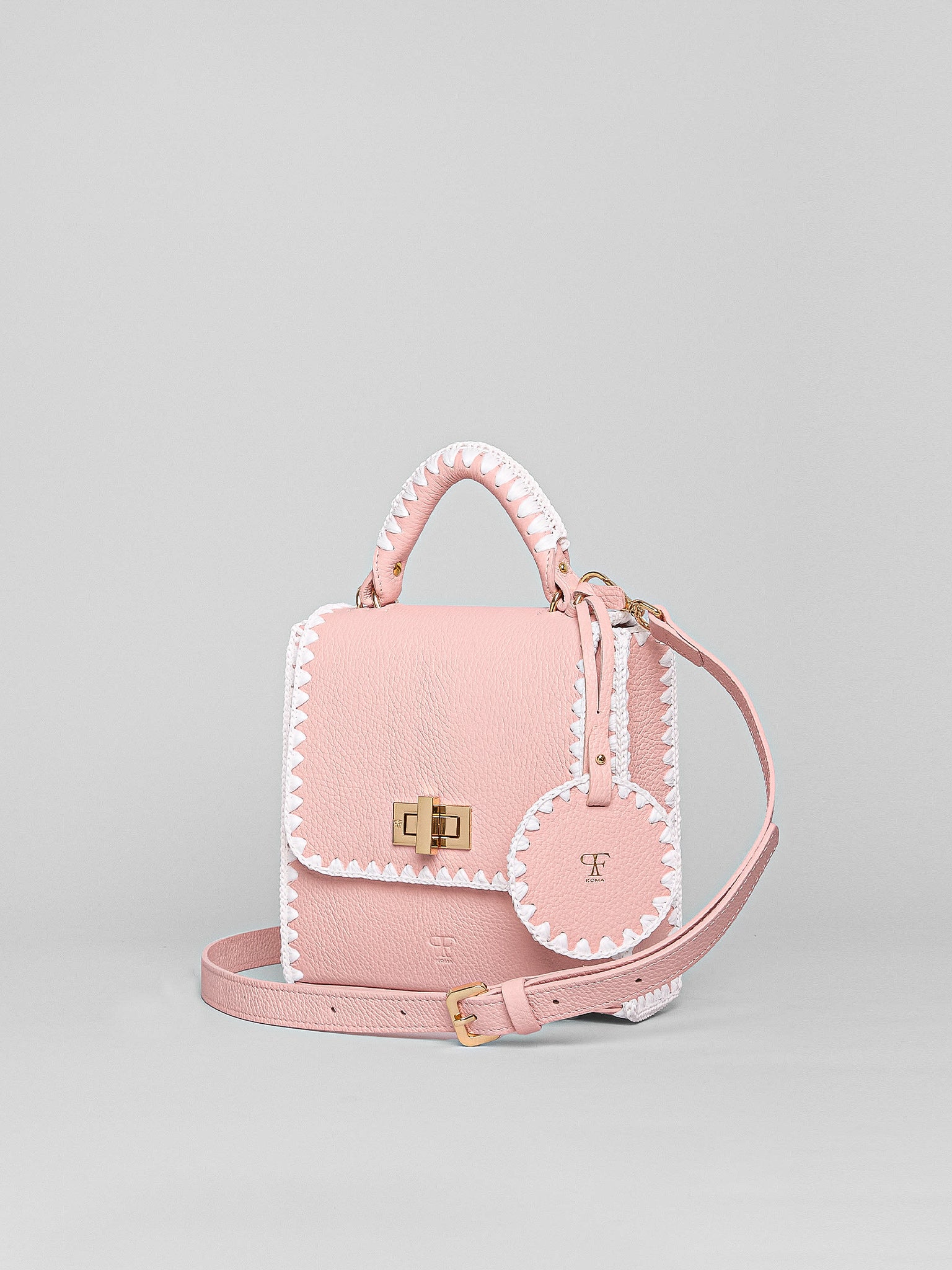 Anita White / Pink