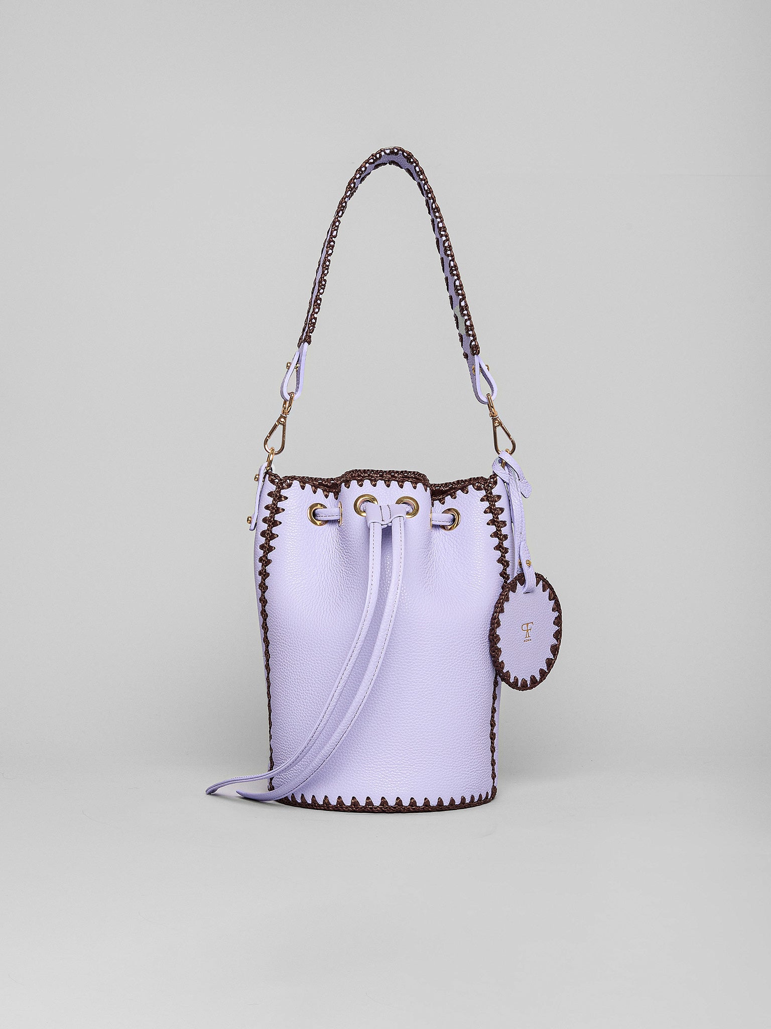 Emma Large Periwinkle