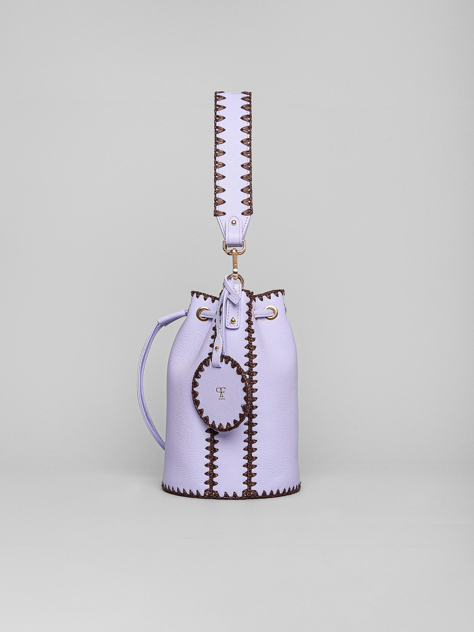 Emma Large Periwinkle