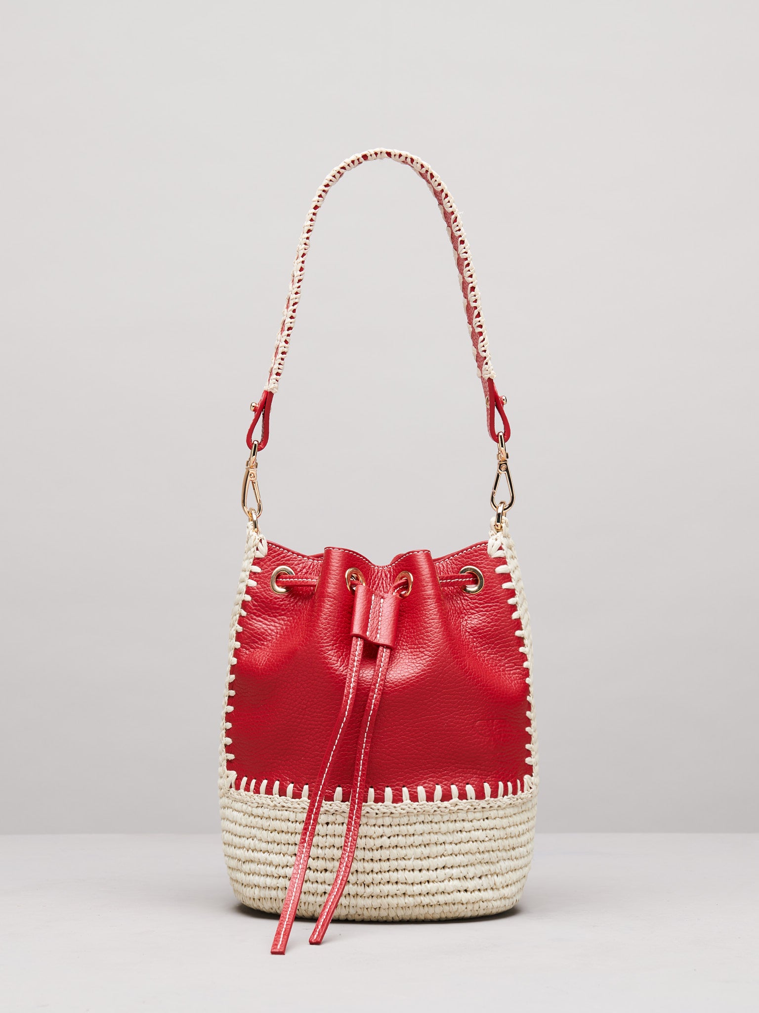 Fanny Piccola Rosso Fuoco