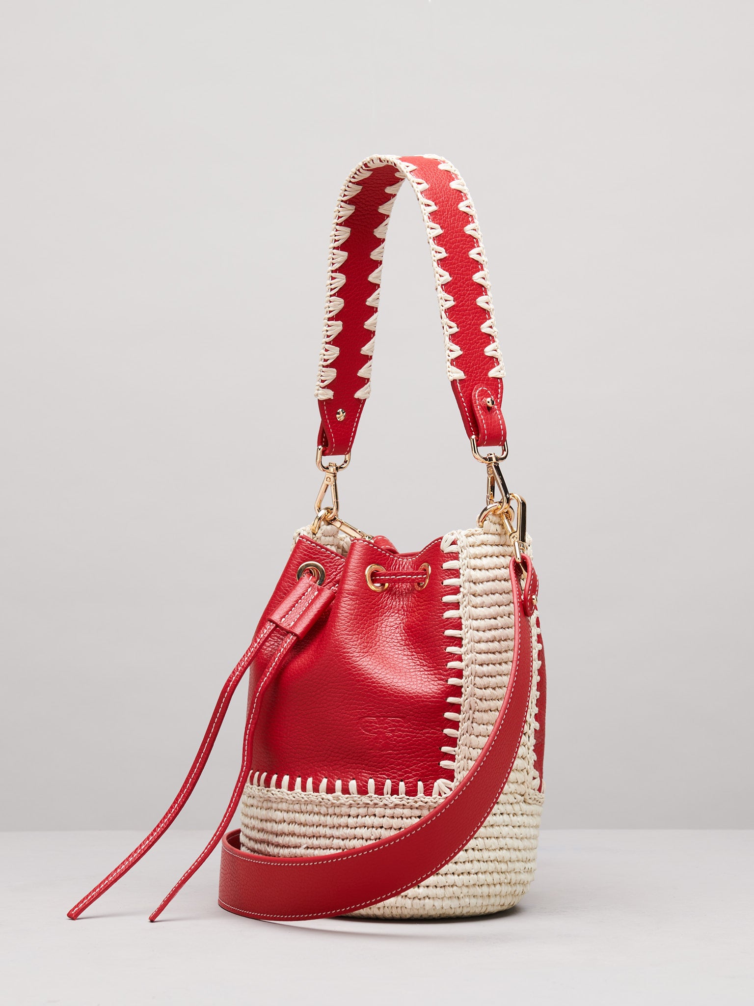 Fanny Small Fire Red