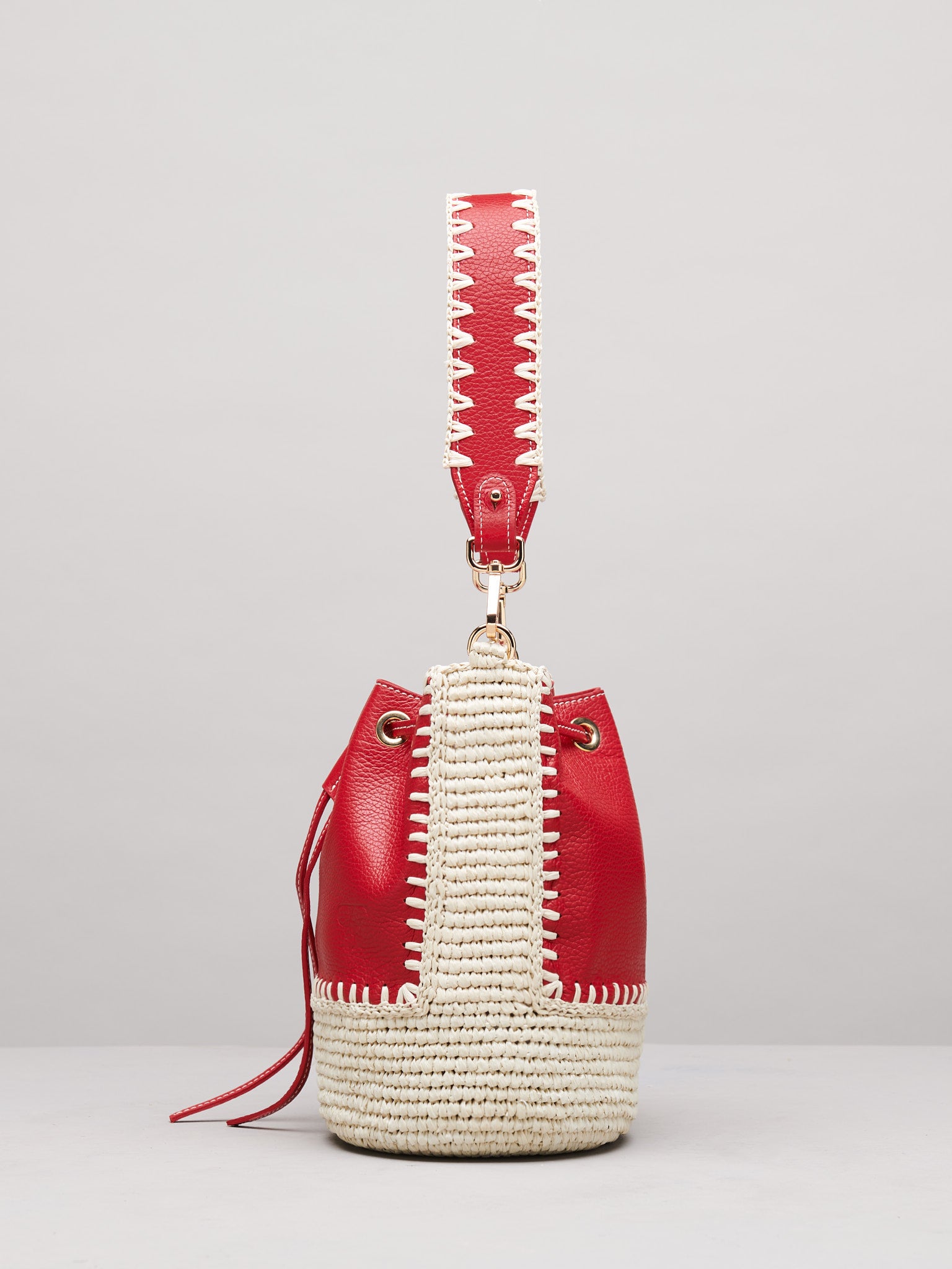 Fanny Small Fire Red