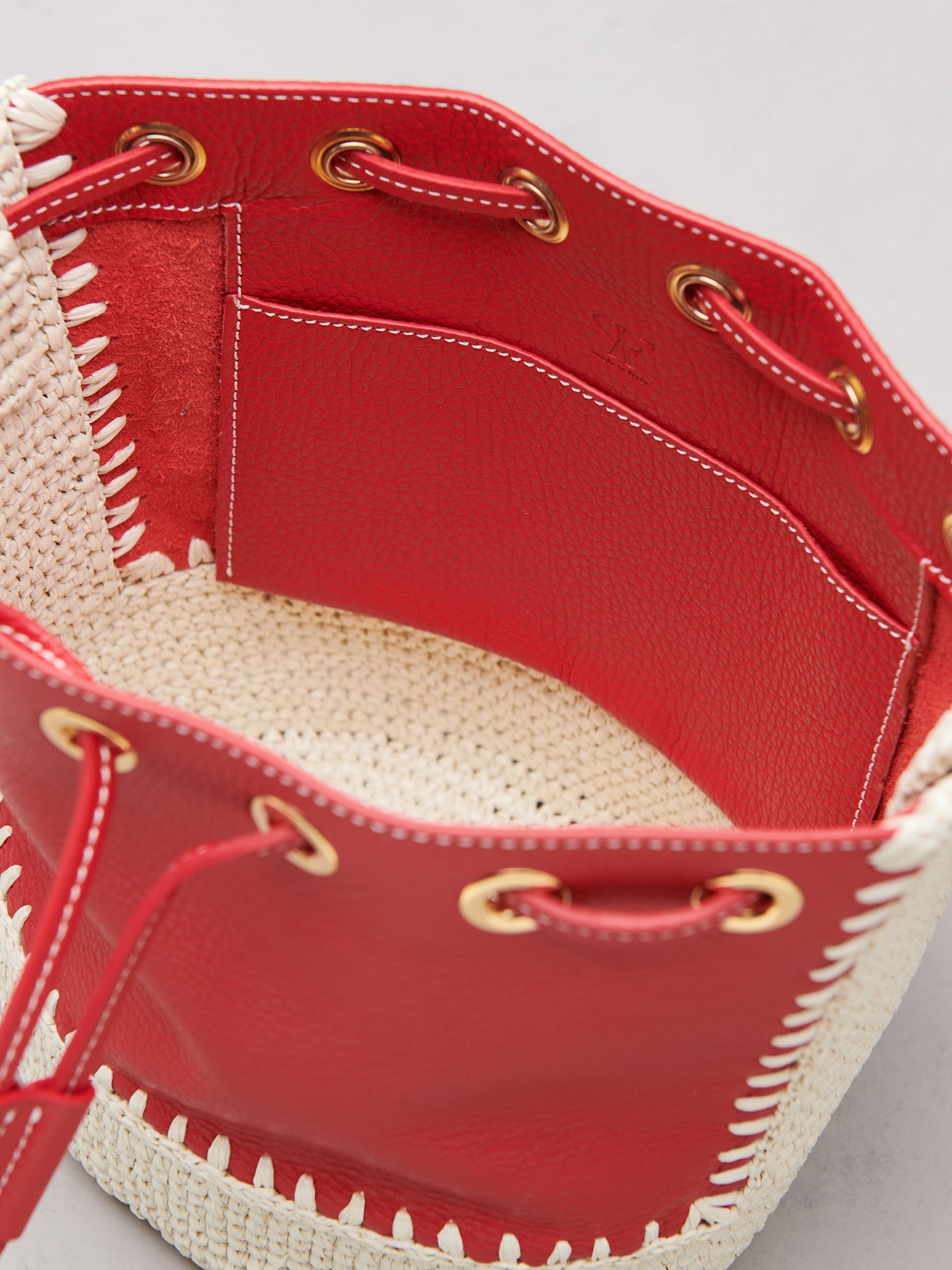 Fanny Small Fire Red