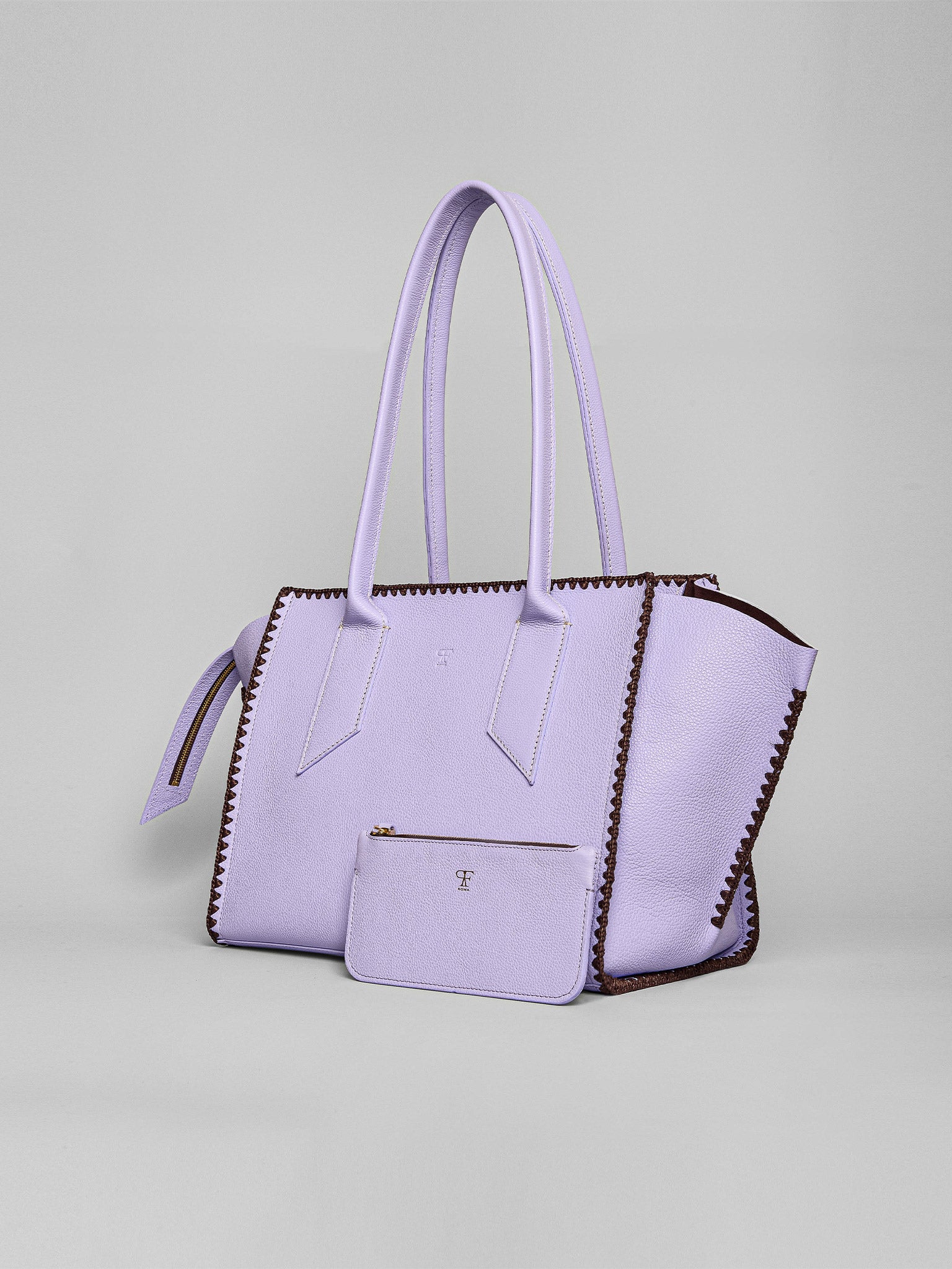 Laura Maxi Periwinkle