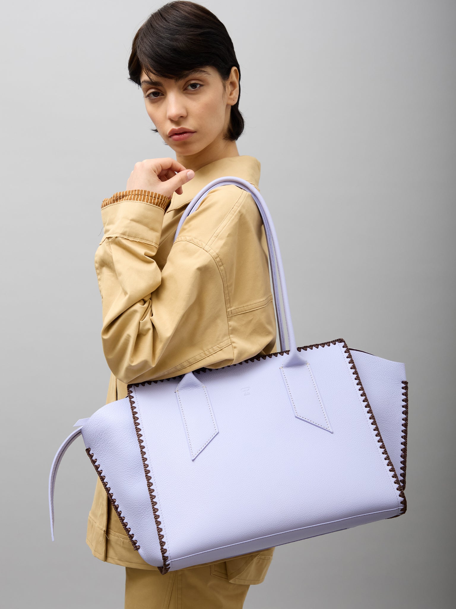 Laura Maxi Periwinkle