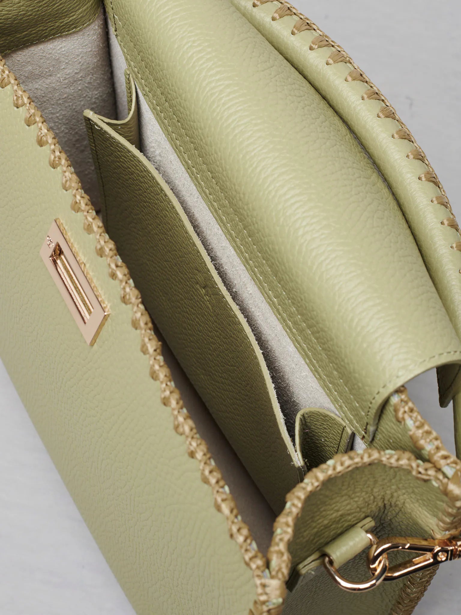 Sylvia Large FG Olive