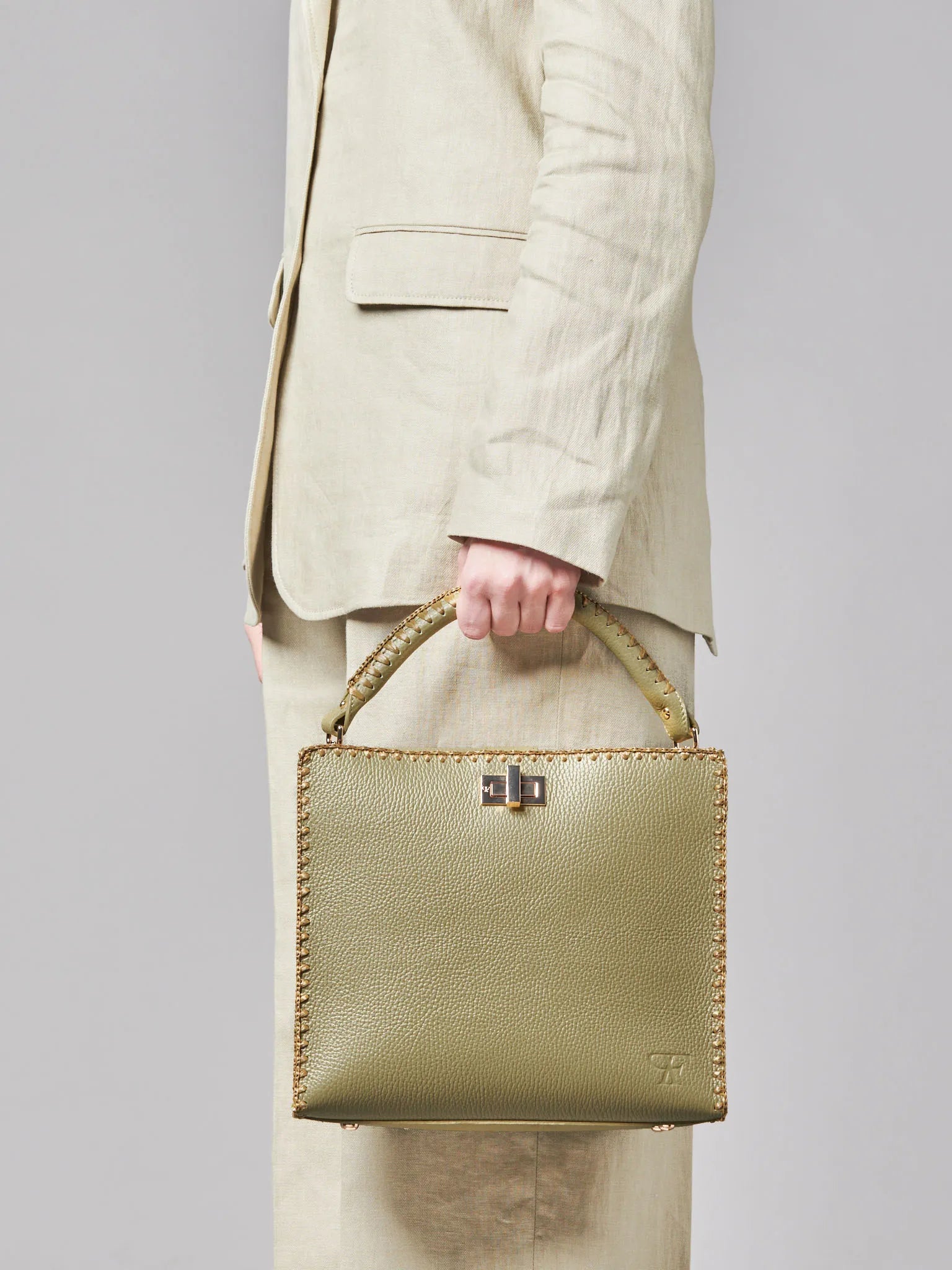 Sylvia Large FG Olive