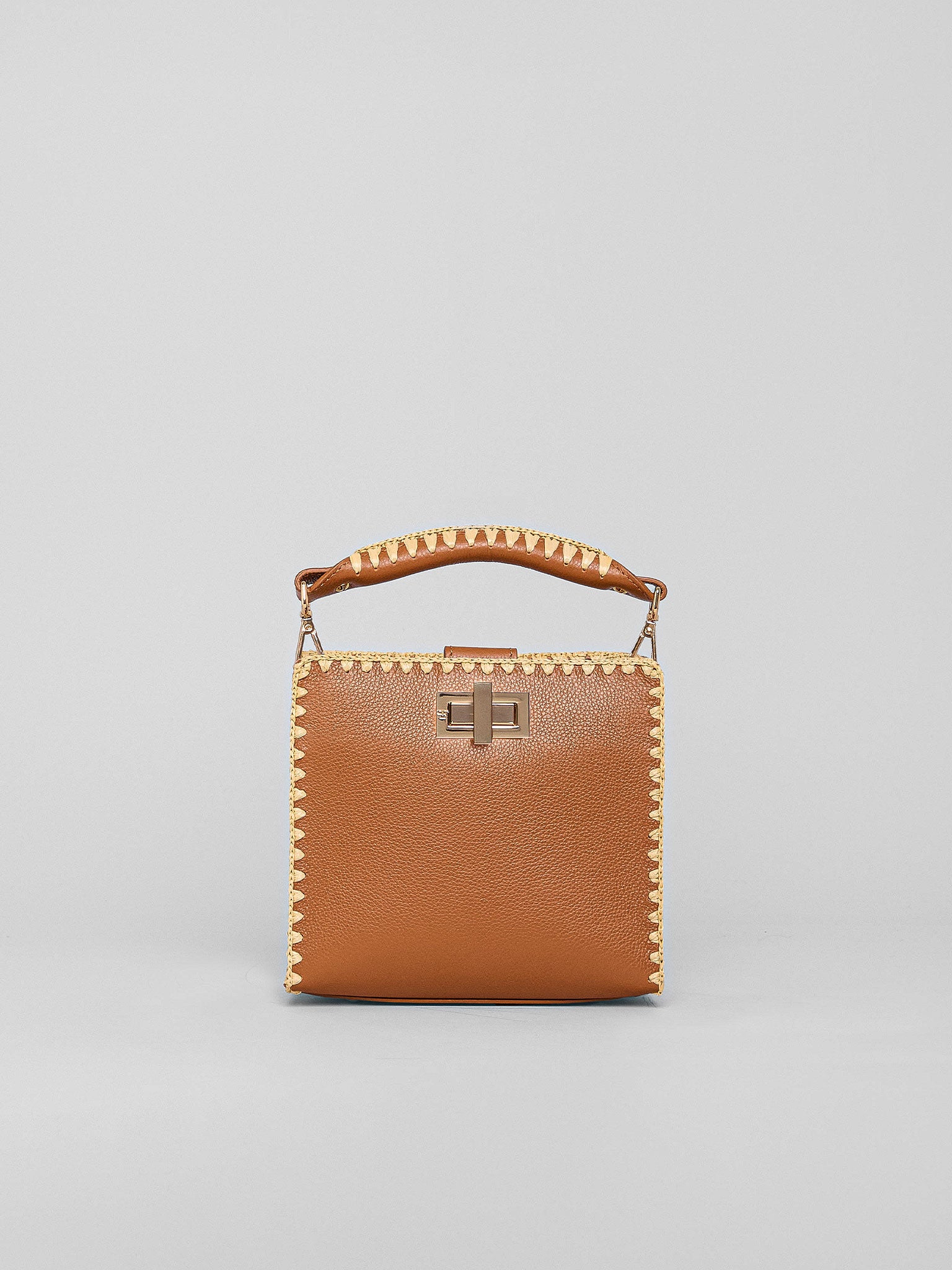 Sylvia Small FG Camel
