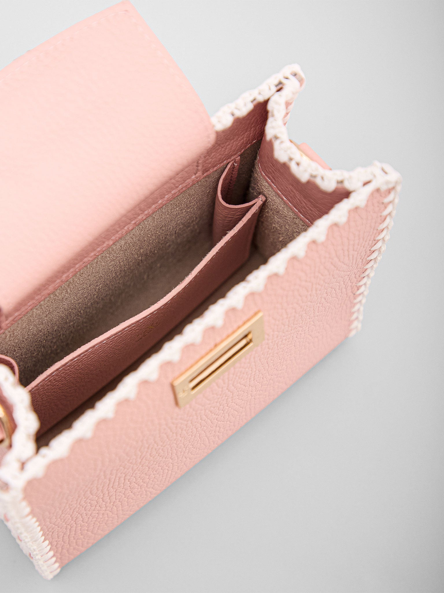 Sylvia Small FG Pink