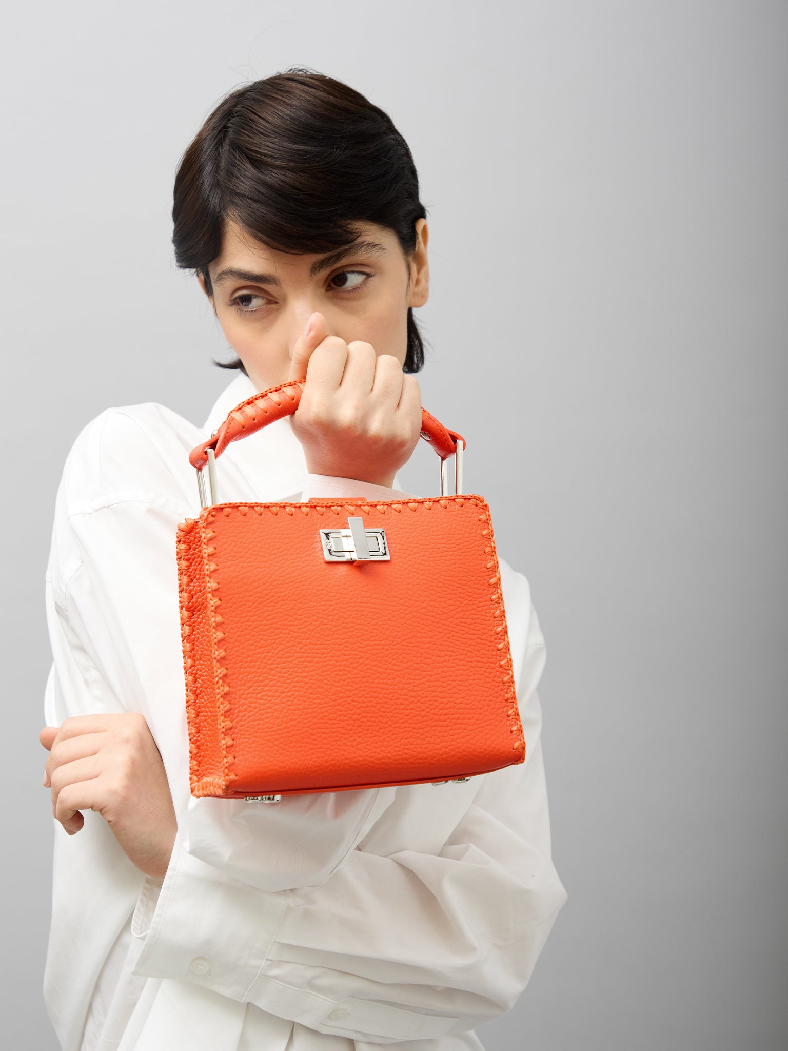 Sylvia Piccola Palladio FG Scarlet