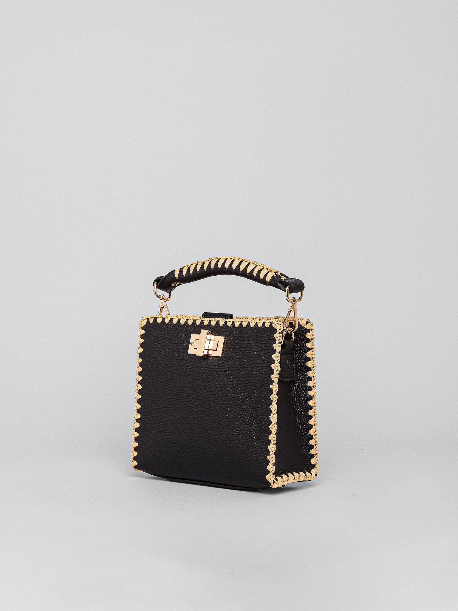 Sylvia Small FG Black