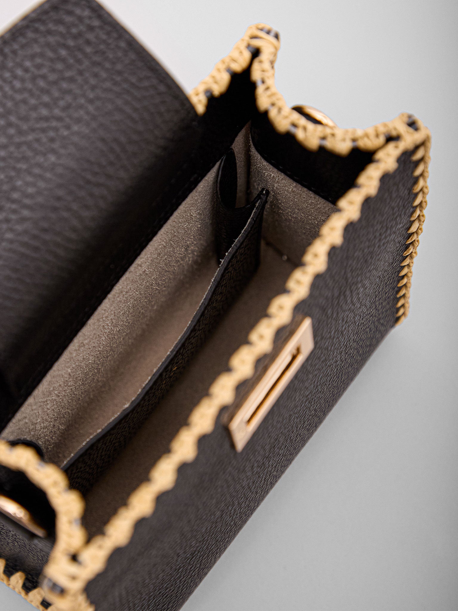Sylvia Small FG Black