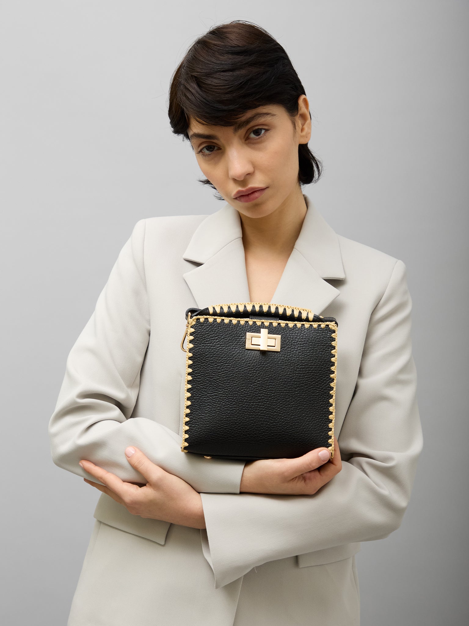 Sylvia Small FG Black