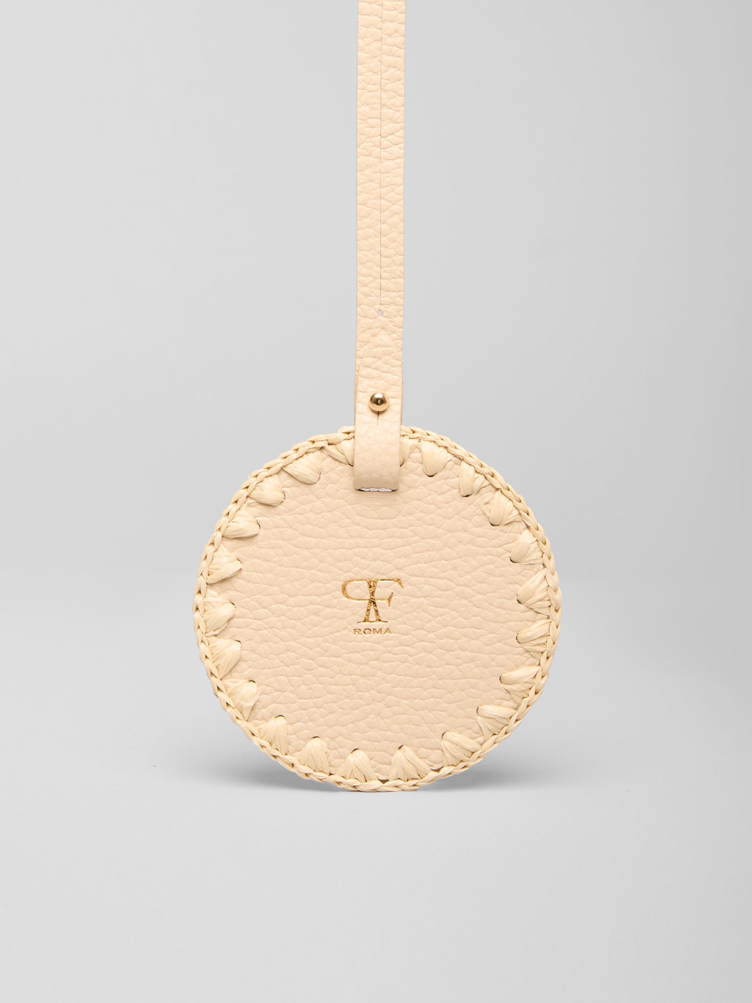 Charm for Bags Mirror Ice / Butter