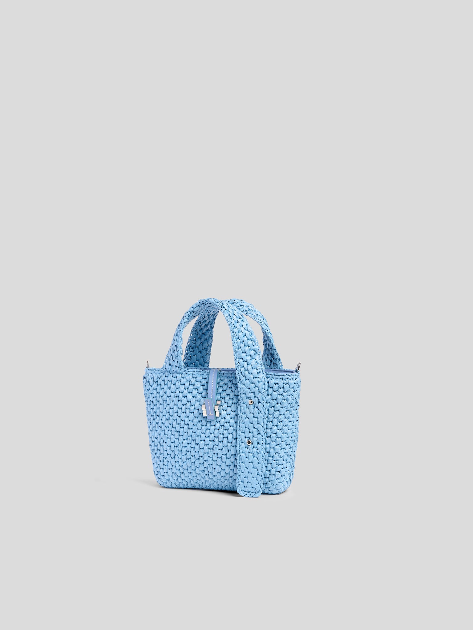 Maddalena Rafia Piccola Blue Sky