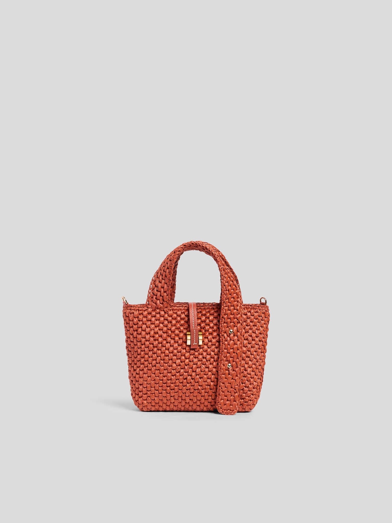 Maddalena Rafia Piccola Terracotta