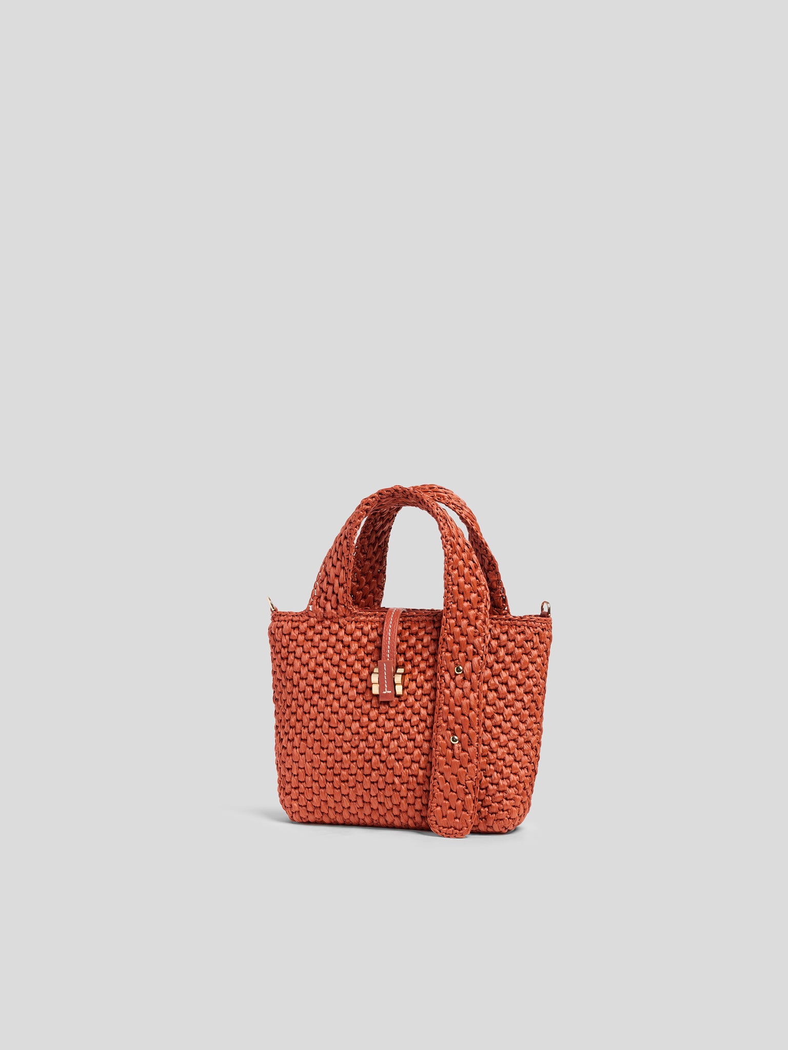 Maddalena Rafia Piccola Terracotta
