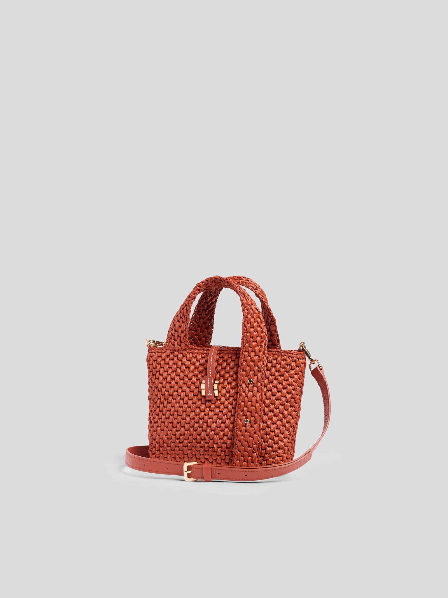 Maddalena Rafia Piccola Terracotta