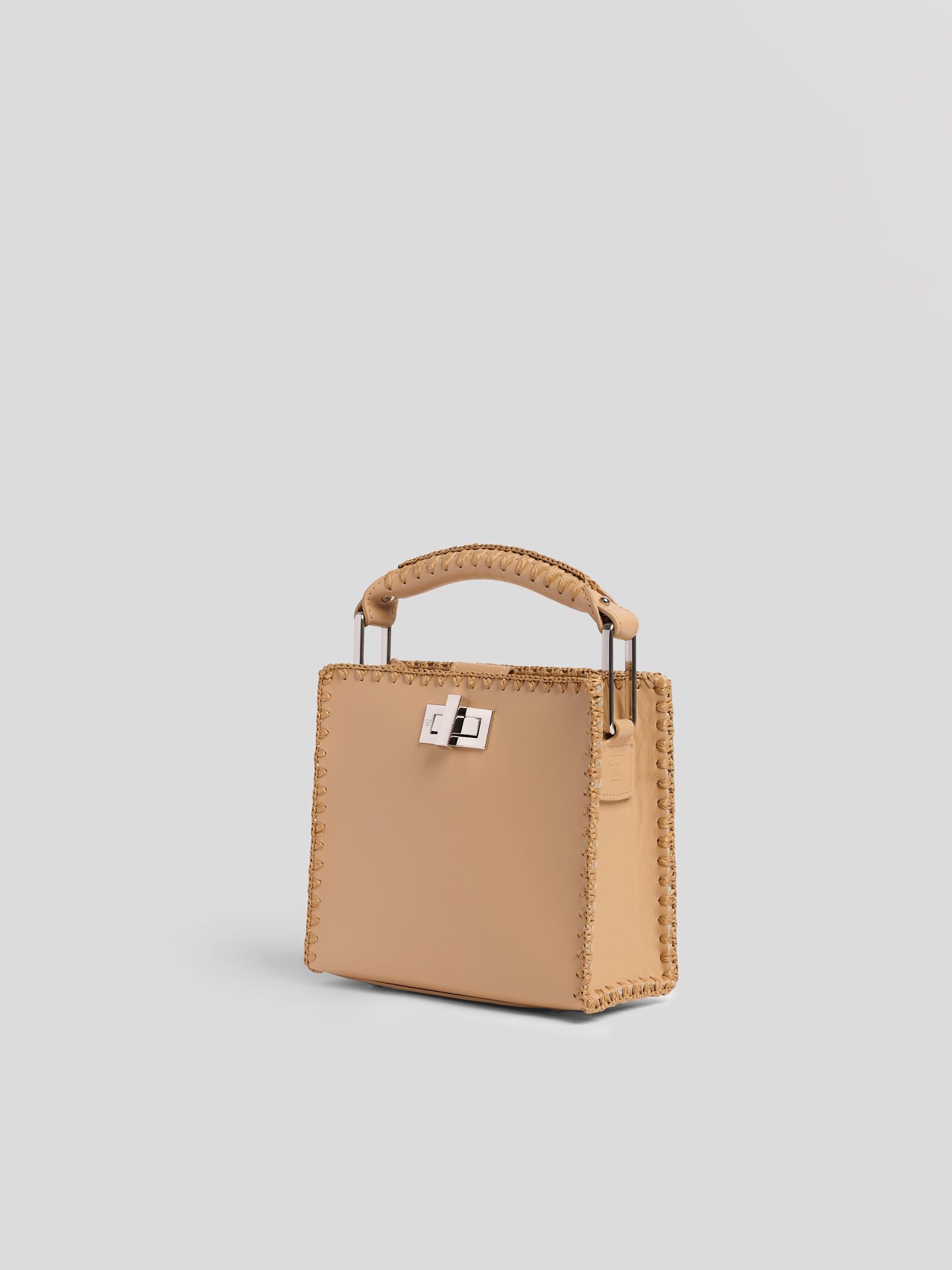 Sylvia Small FG Beige