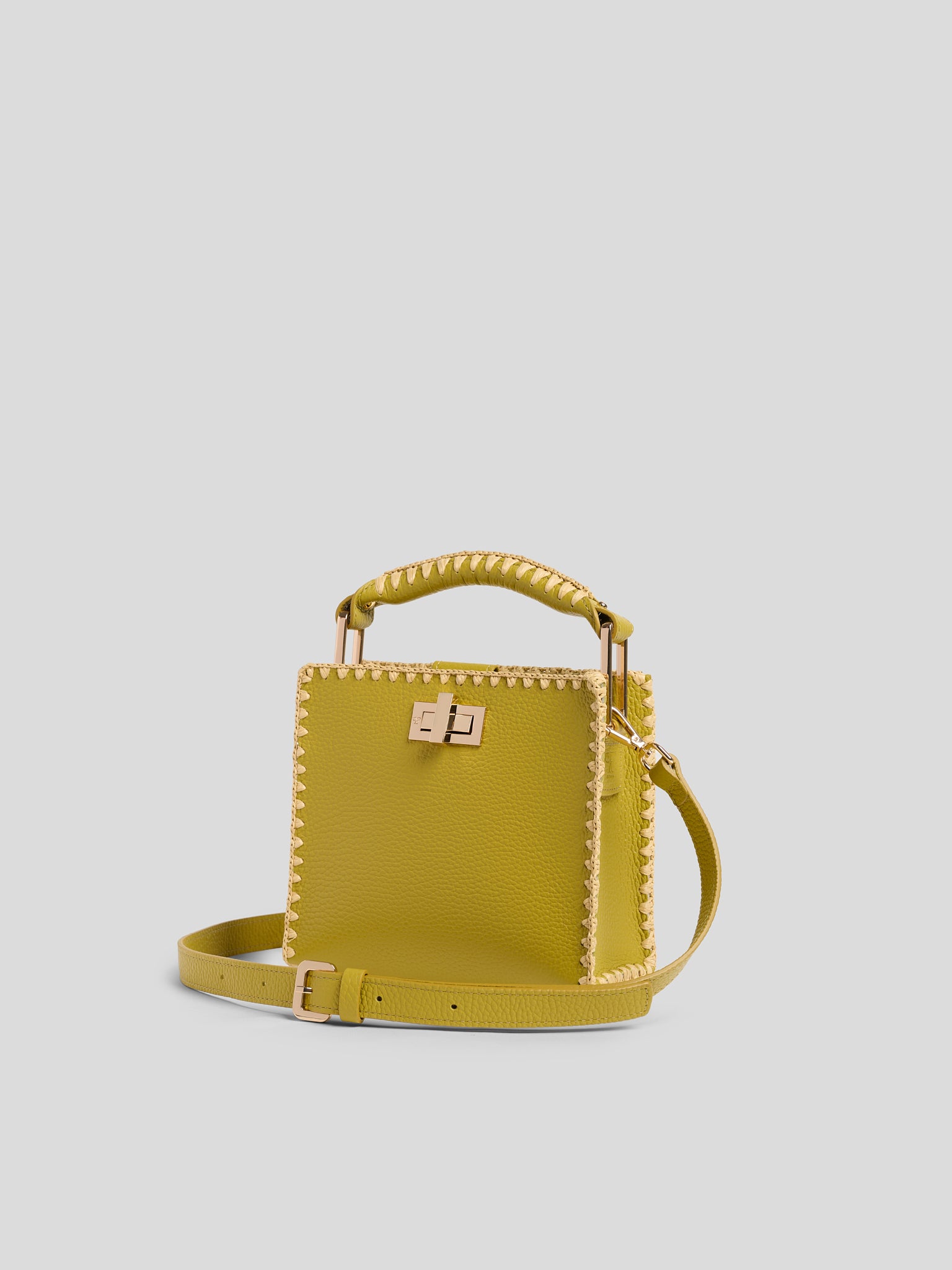 Sylvia Small FG Pistachio