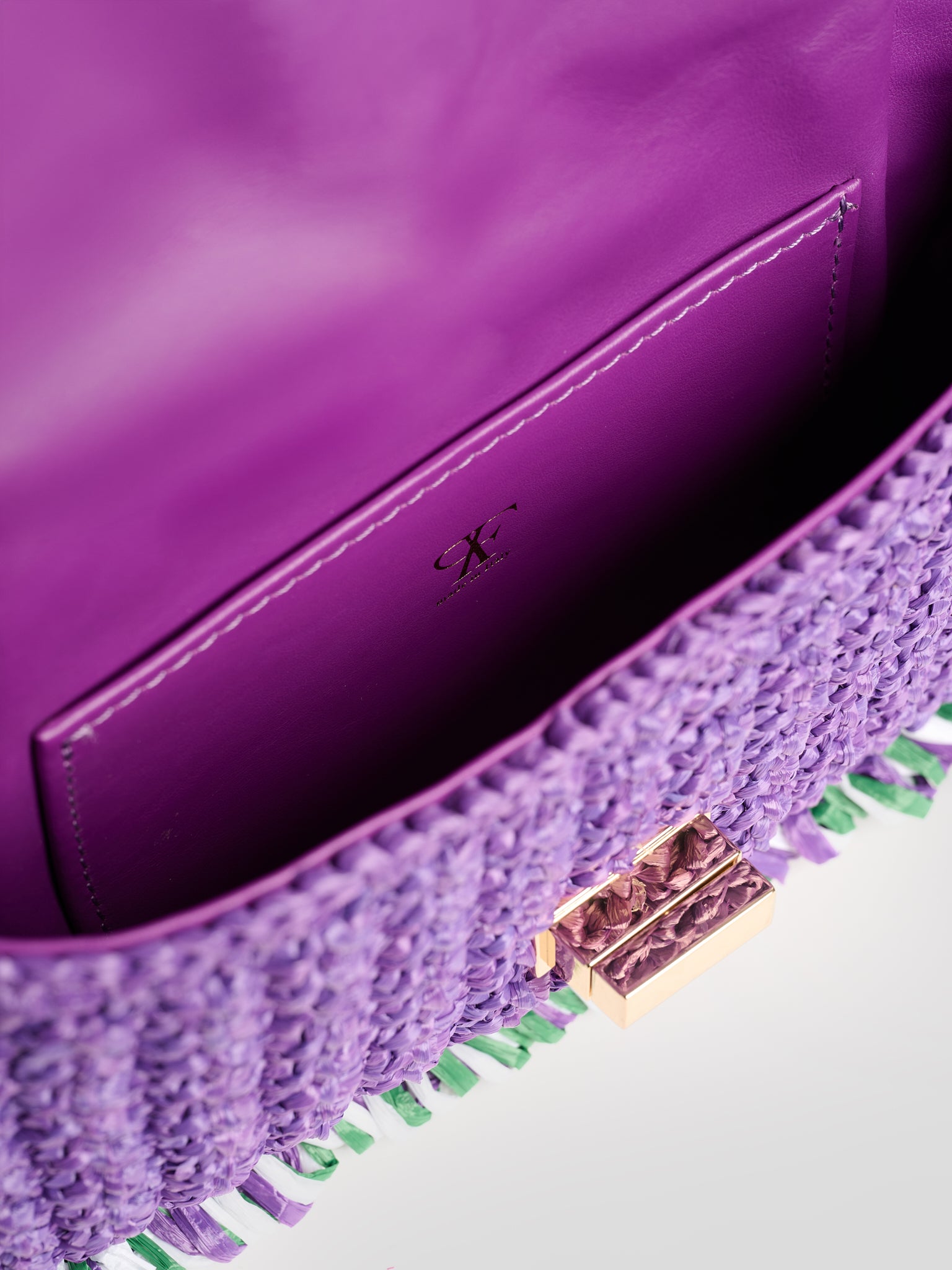 Giulietta Mélange Purple