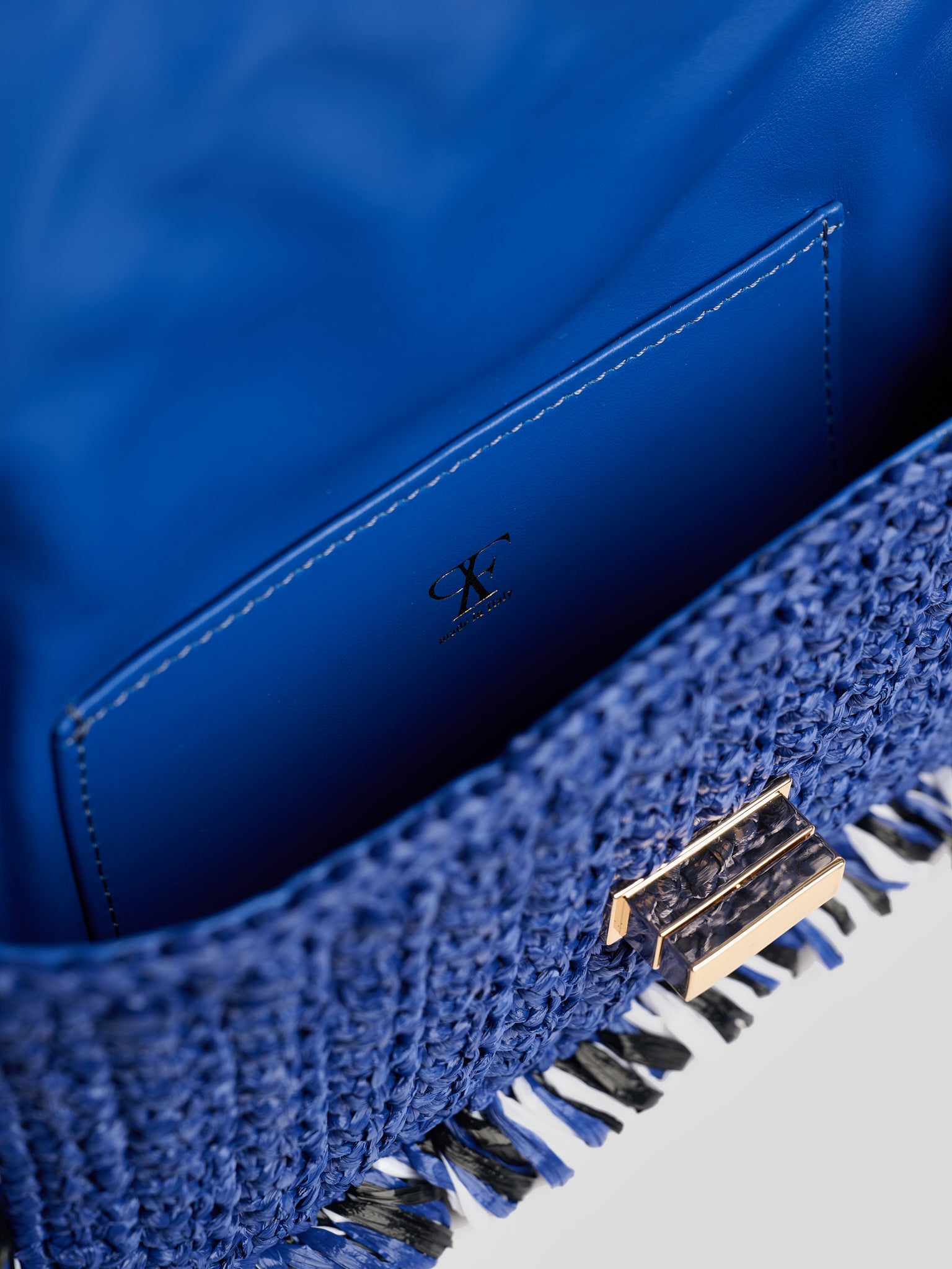 Giulietta Mélange Blue