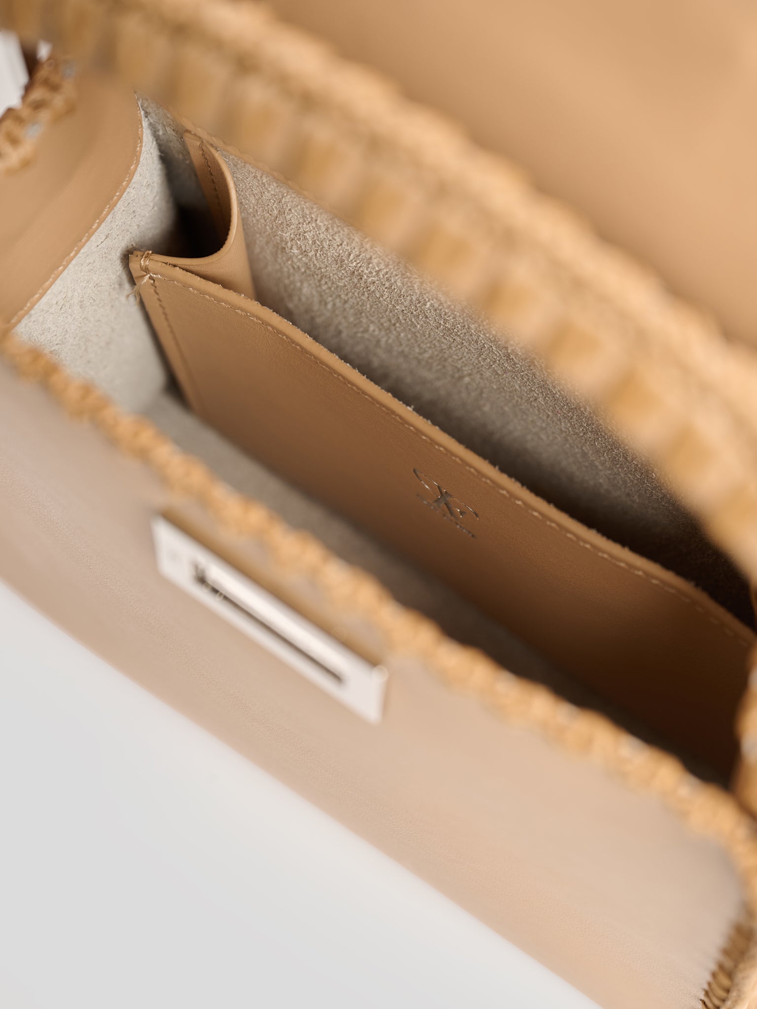Sylvia Small FG Beige