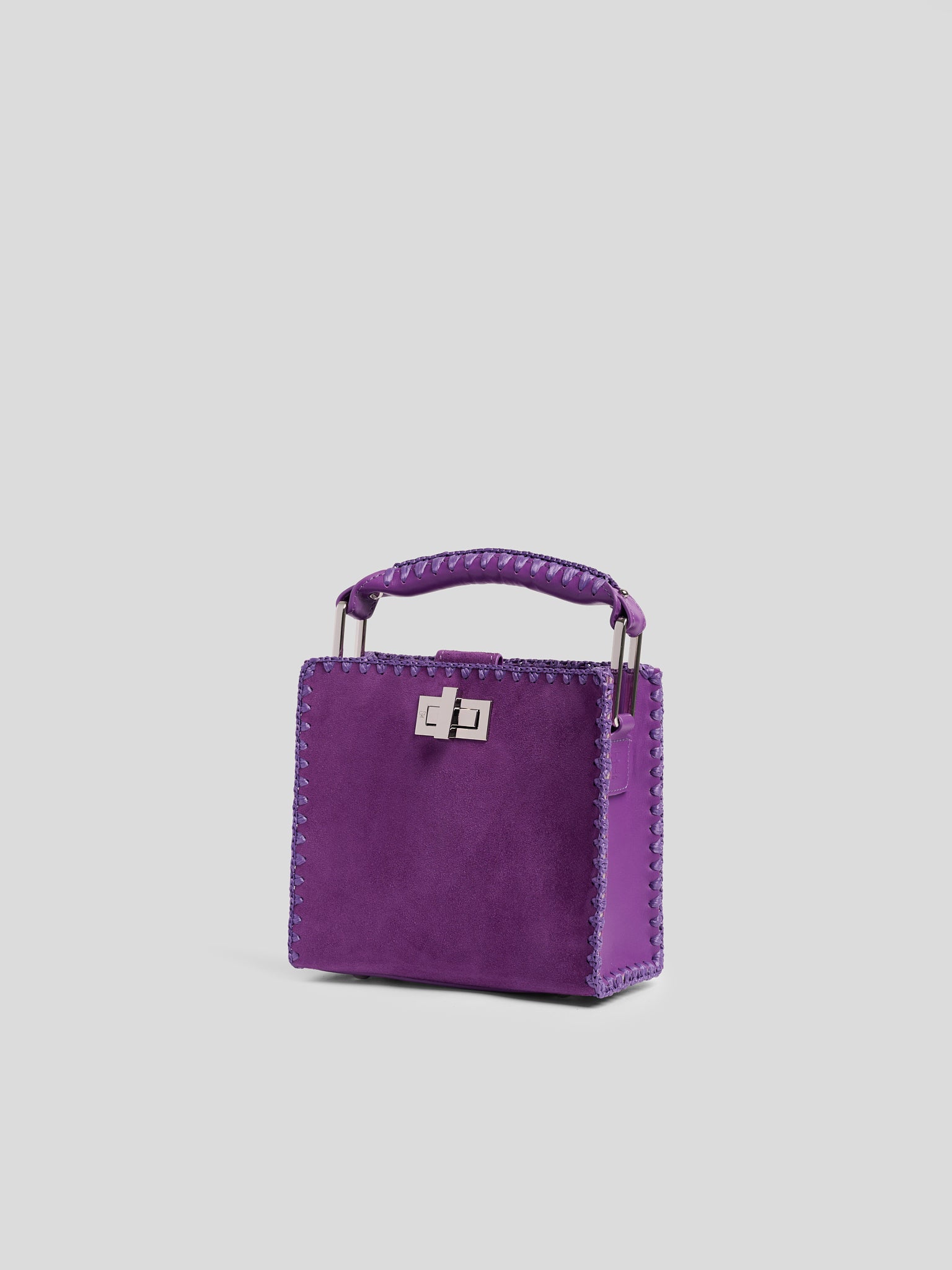 Sylvia Piccola FG Suede Viola