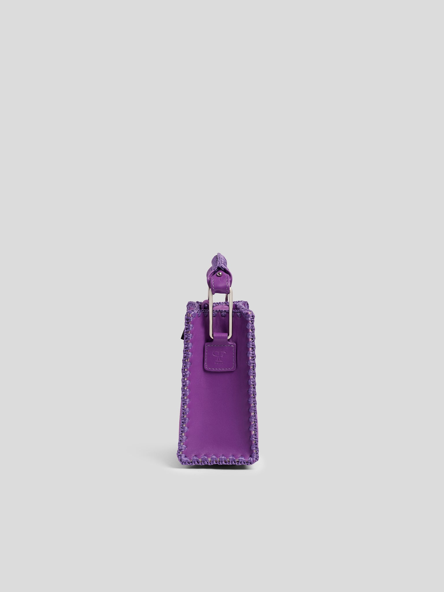 Sylvia Piccola FG Suede Viola