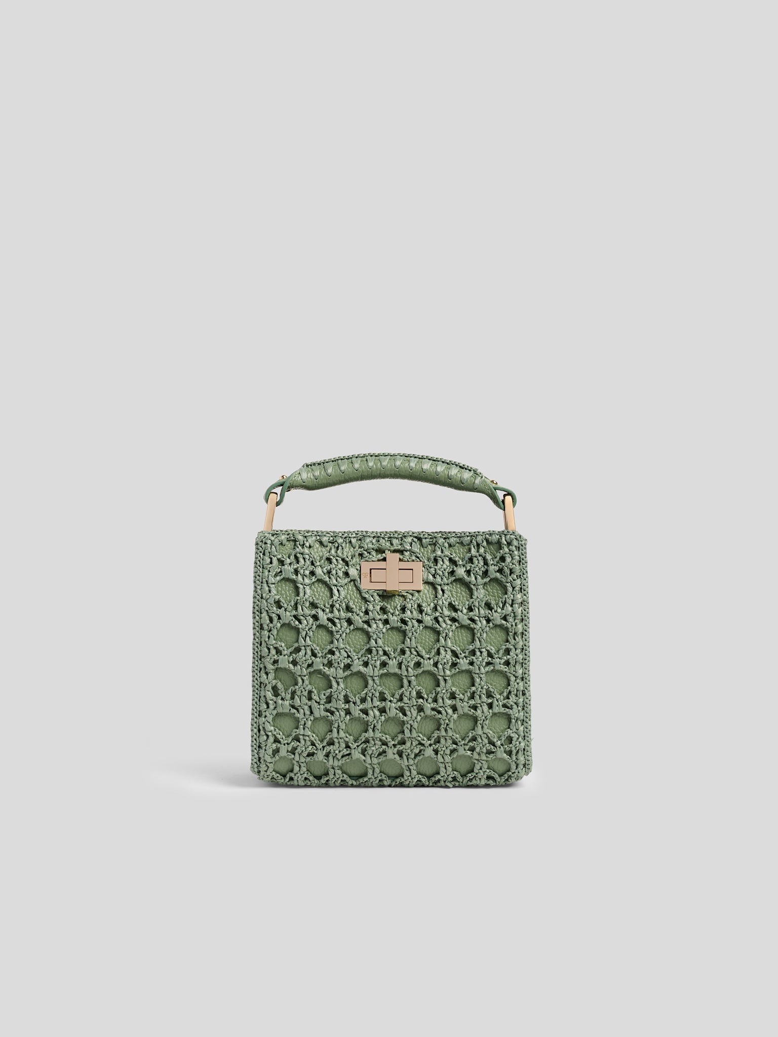 Sylvia Small Crochet Limited Edition Mint
