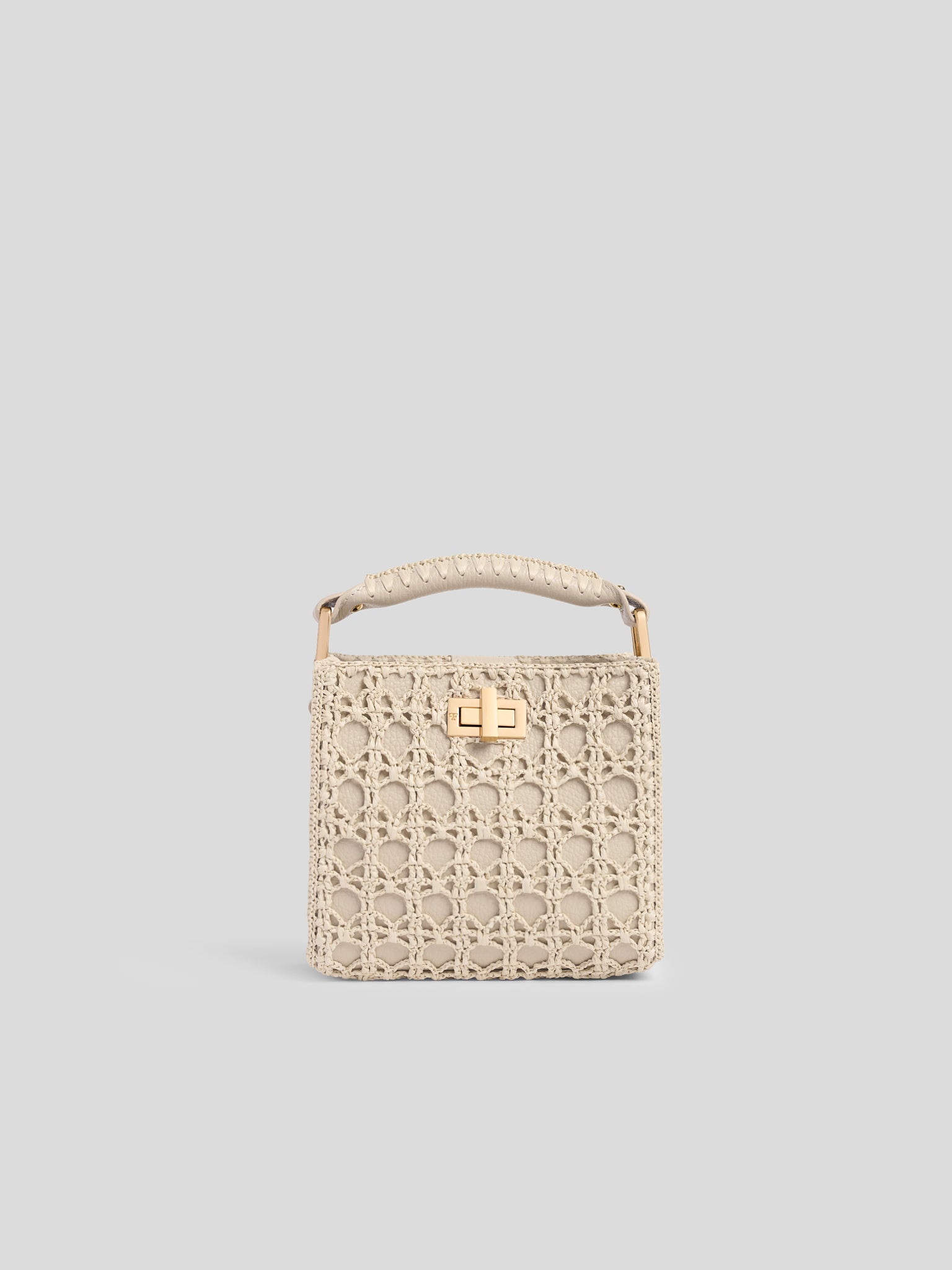 Sylvia Piccola Crochet Burro - Limited Edition