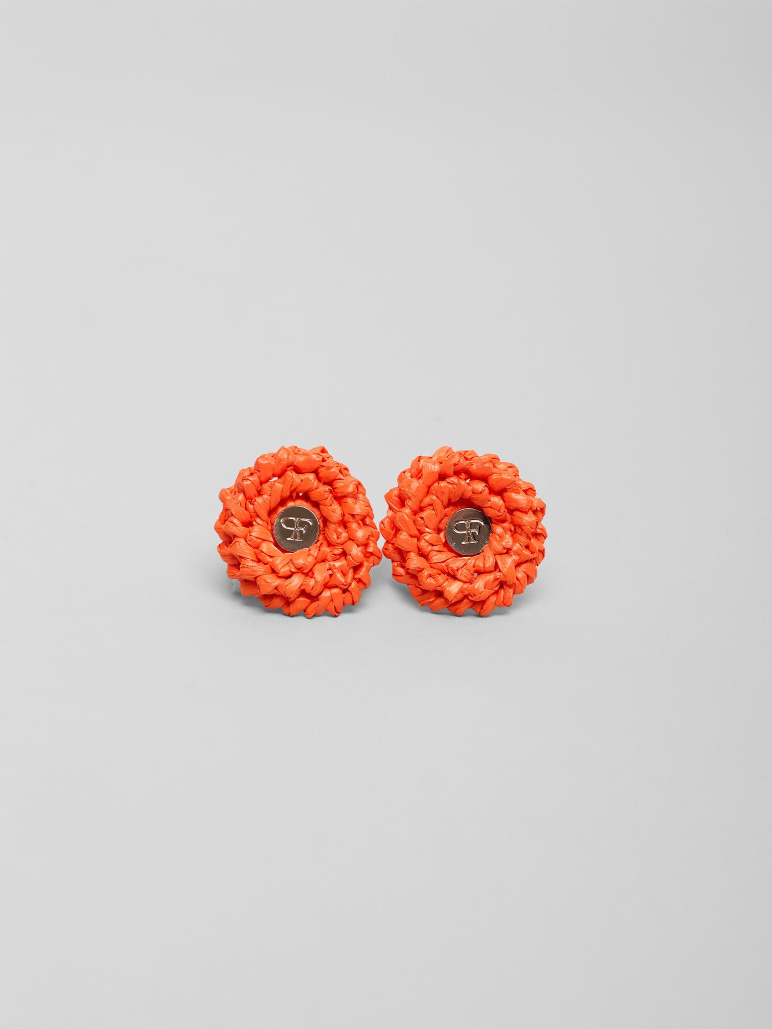 Earrings Fiore Scarlet