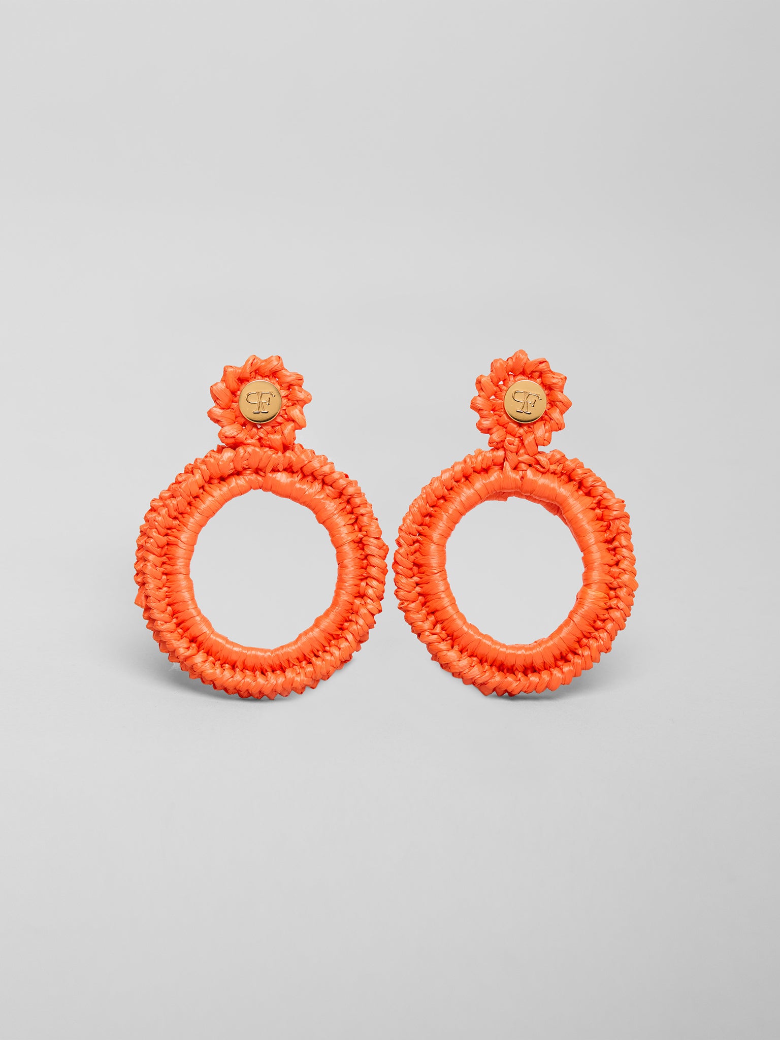 Earrings Pendenti Scarlet