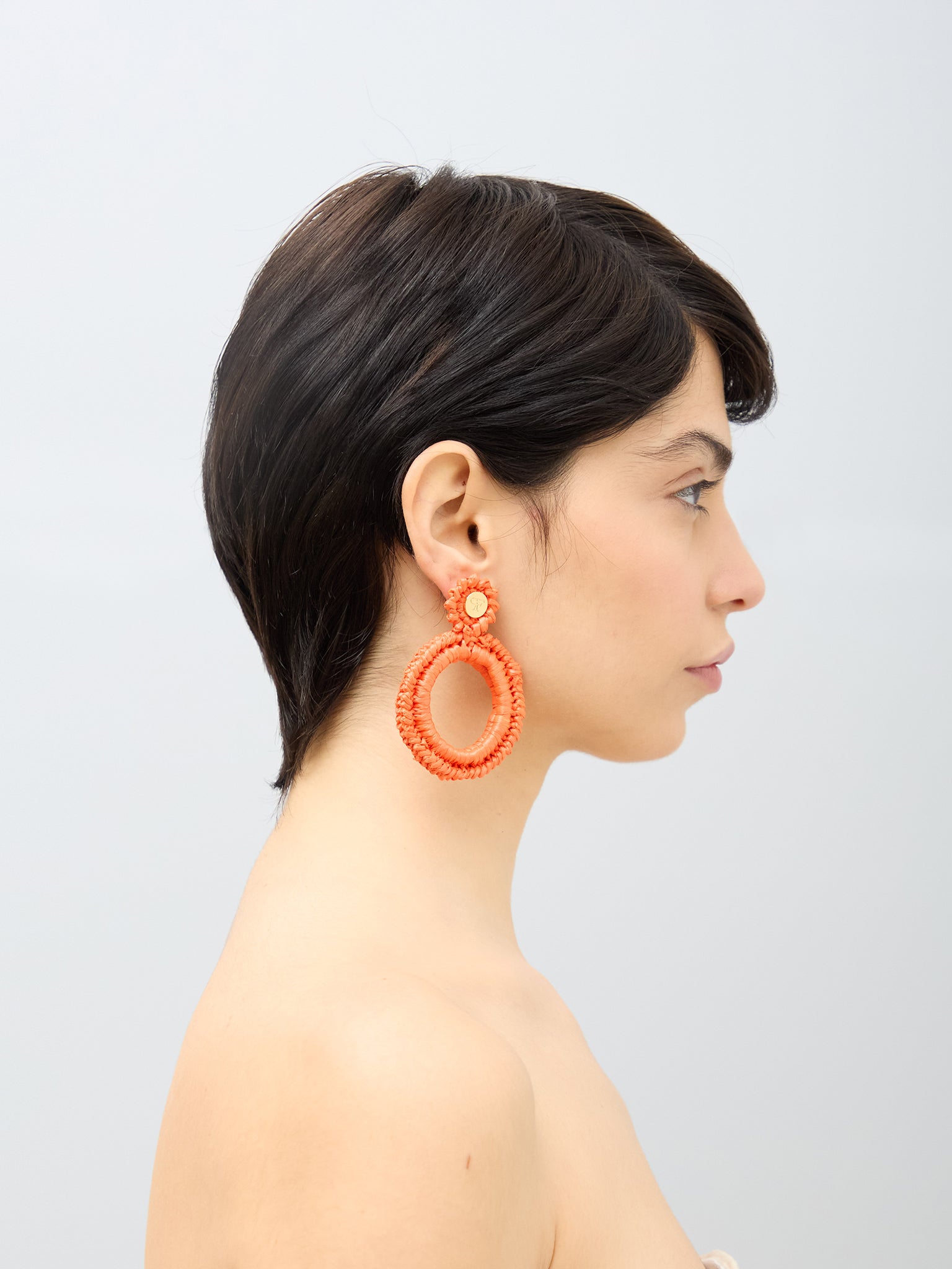 Earrings Pendenti Scarlet