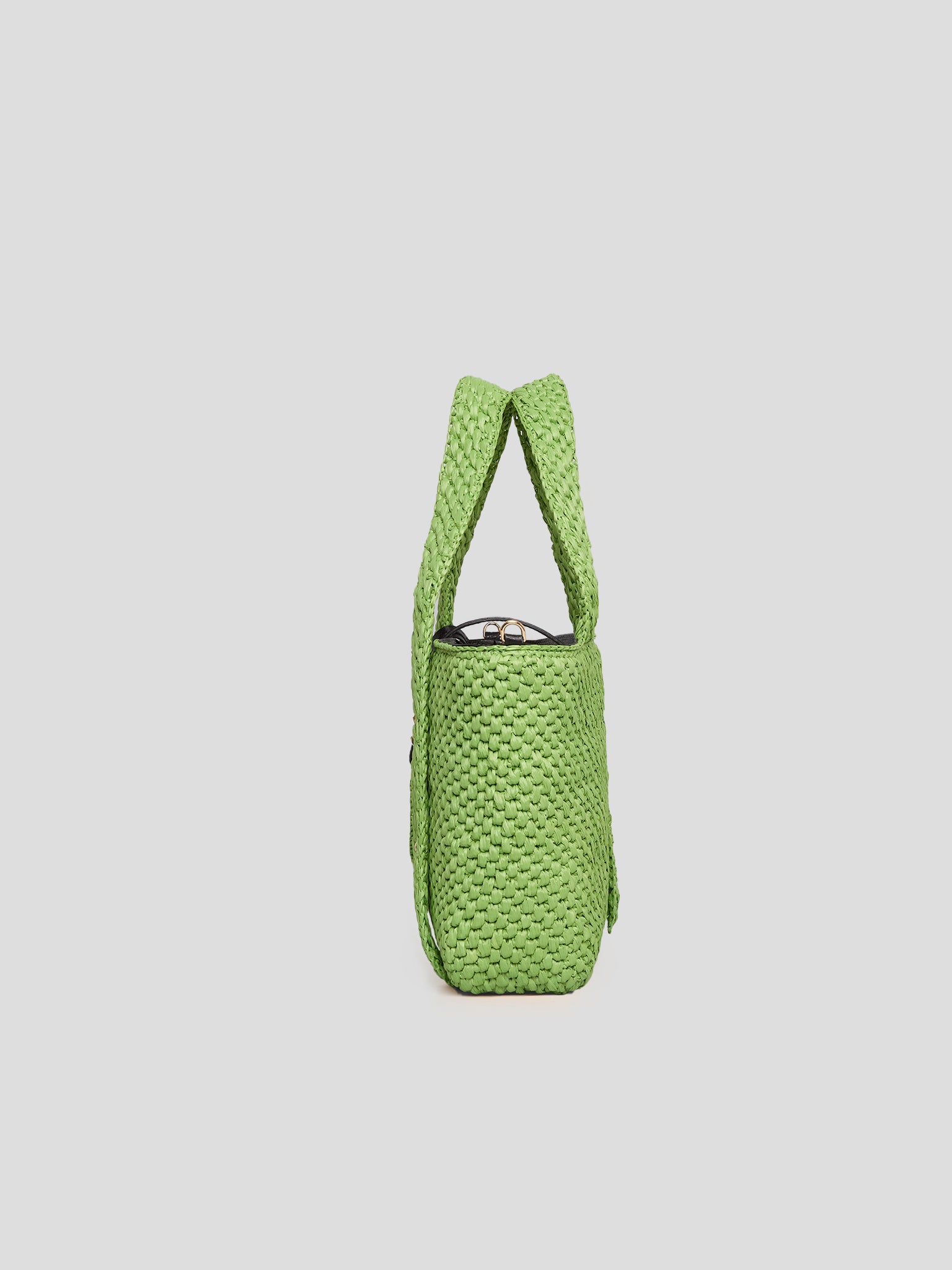 Maddalena Rafia Media Apple Green