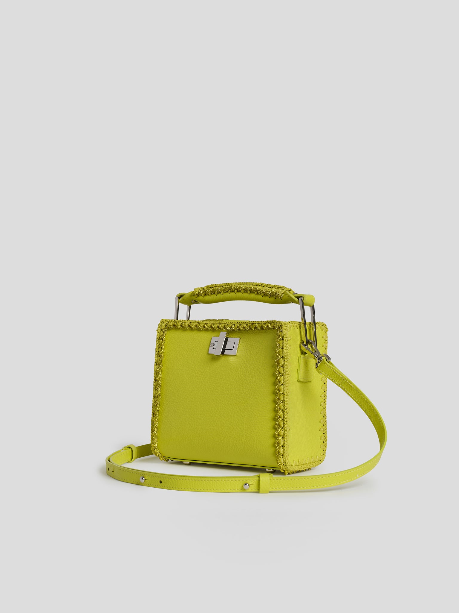 Sylvia Small Palladium FG Acid Yellow