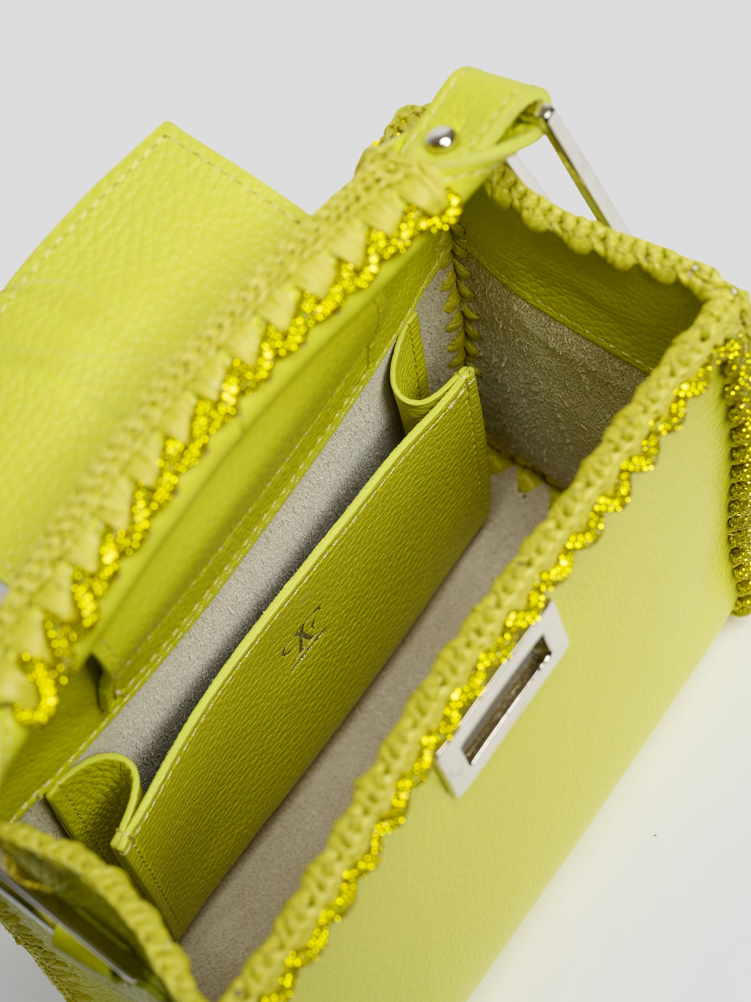 Sylvia Small Palladium FG Acid Yellow