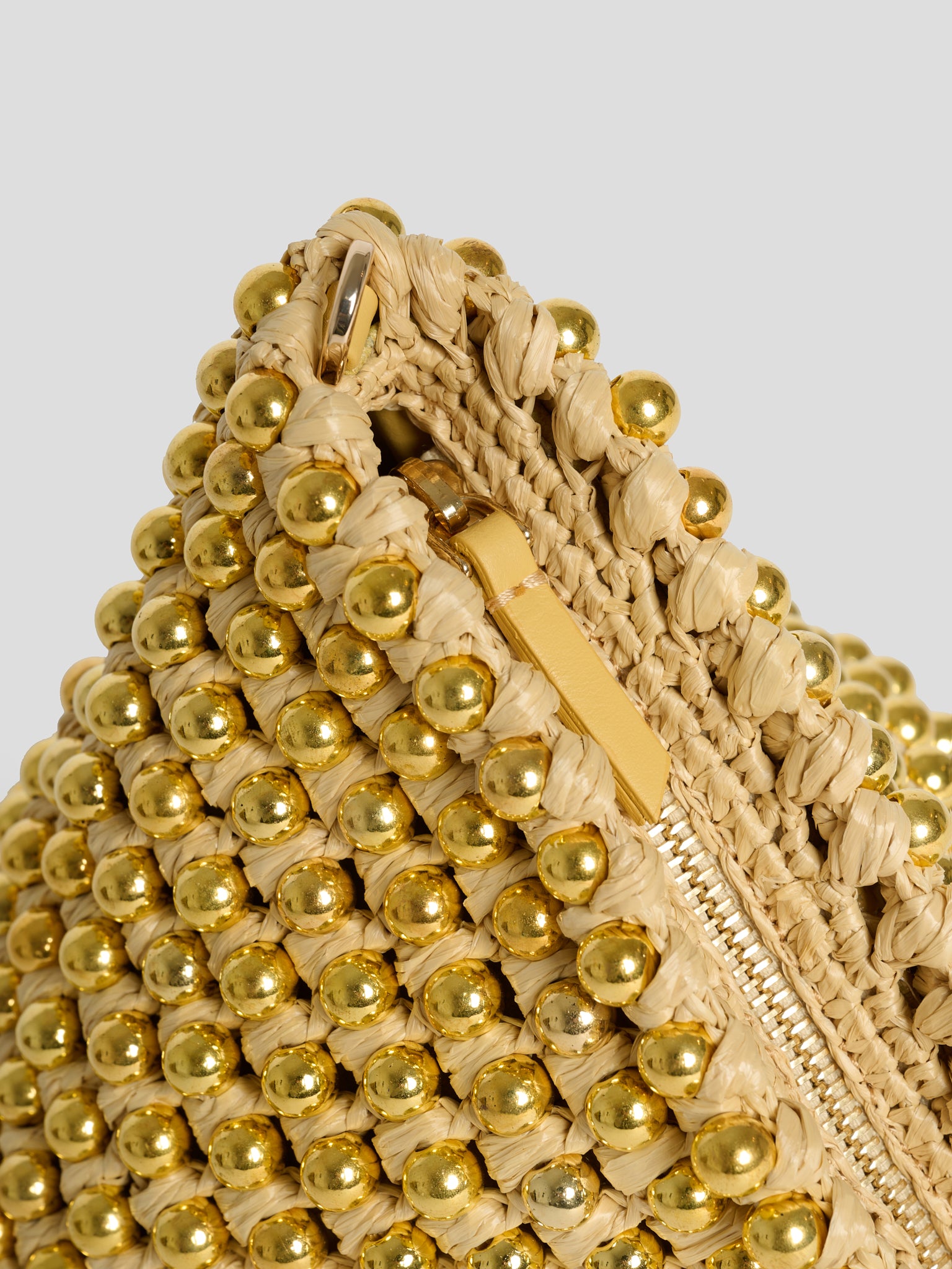 Triangle Beads Paglia