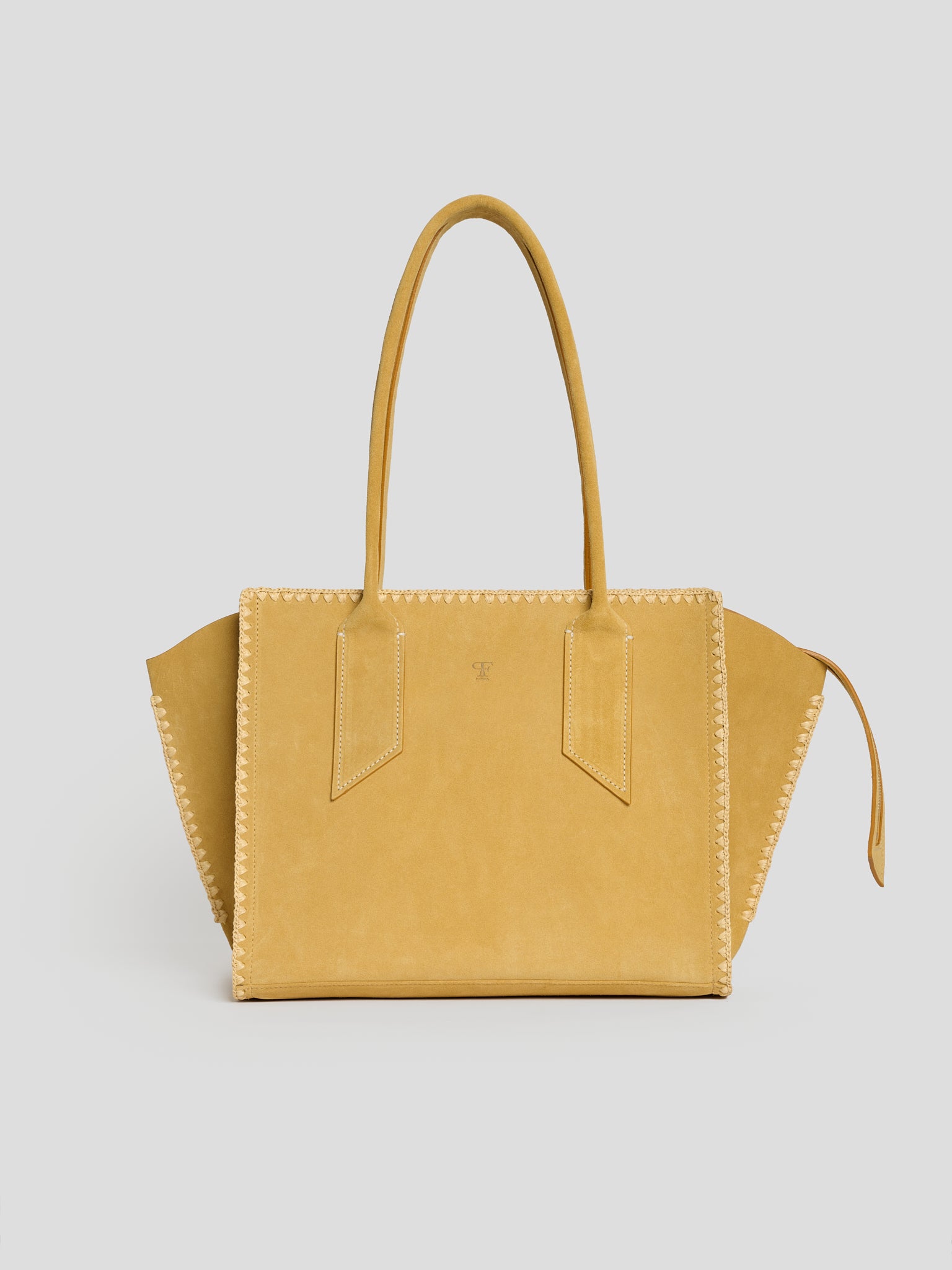 Laura Maxi Suede Sand