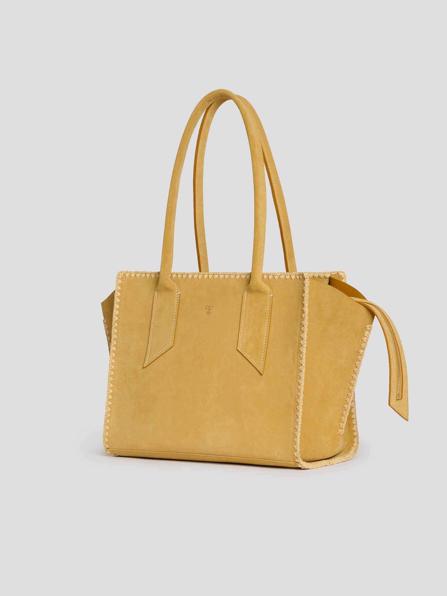 Laura Maxi Suede Sand