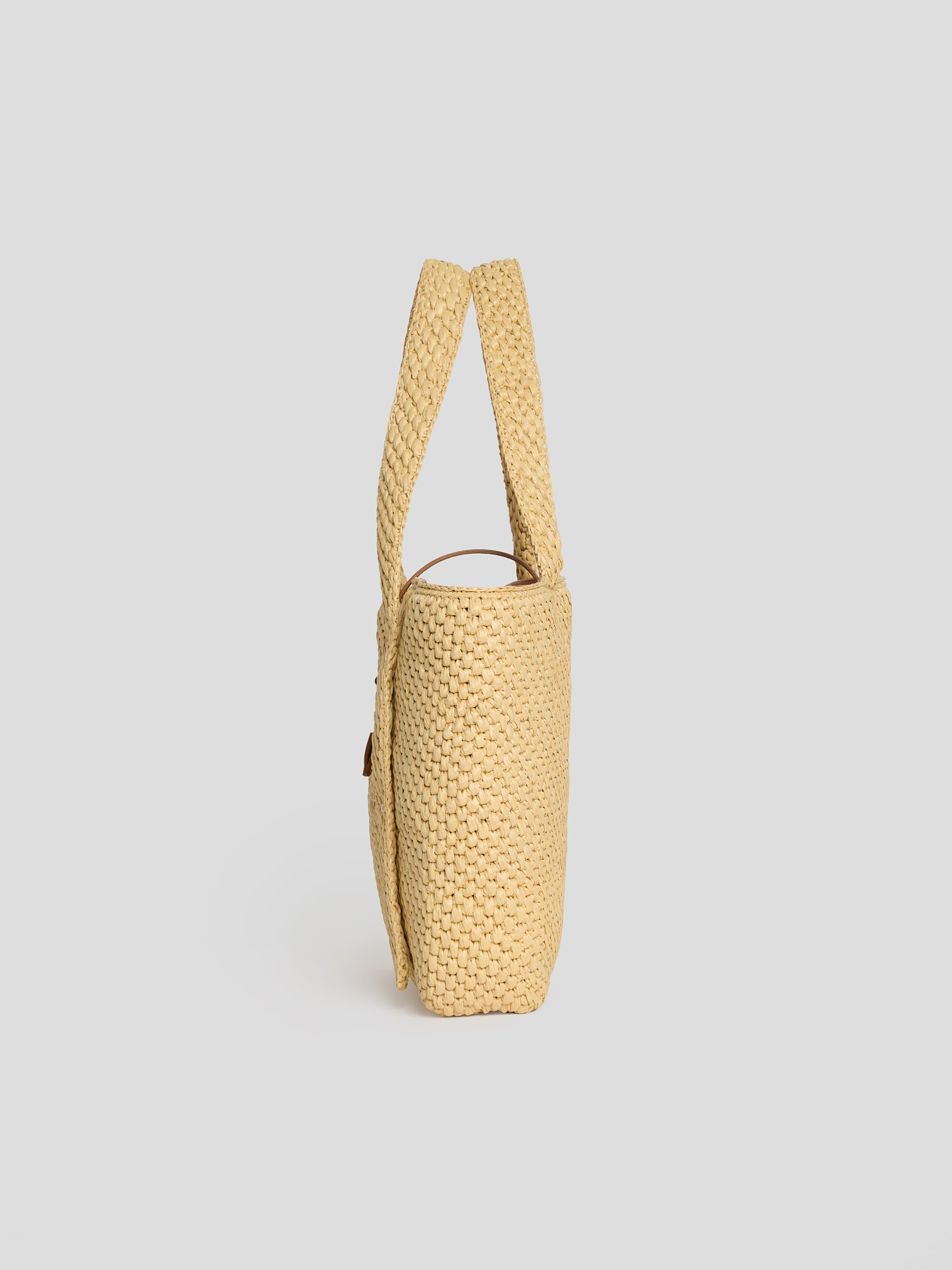Maddalena Rafia Large Straw