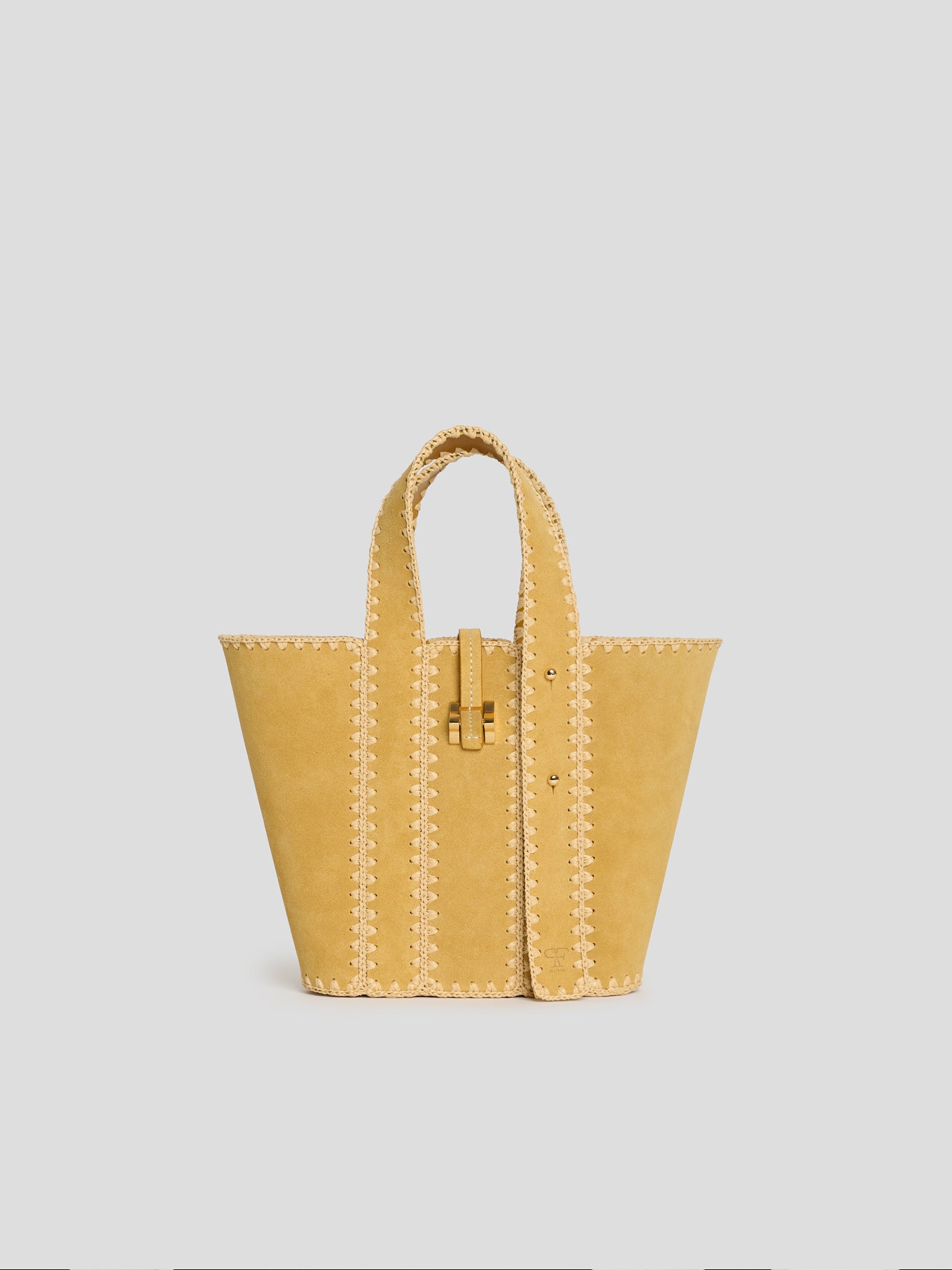 Maddalena Suede Sand