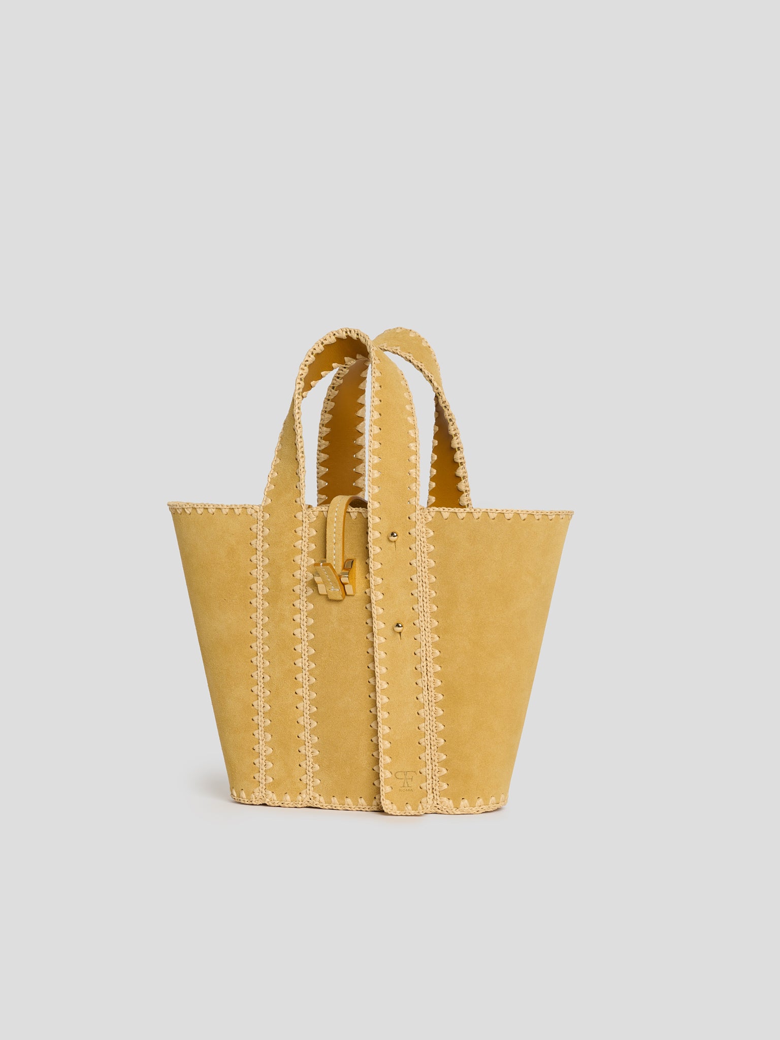 Maddalena Suede Sand