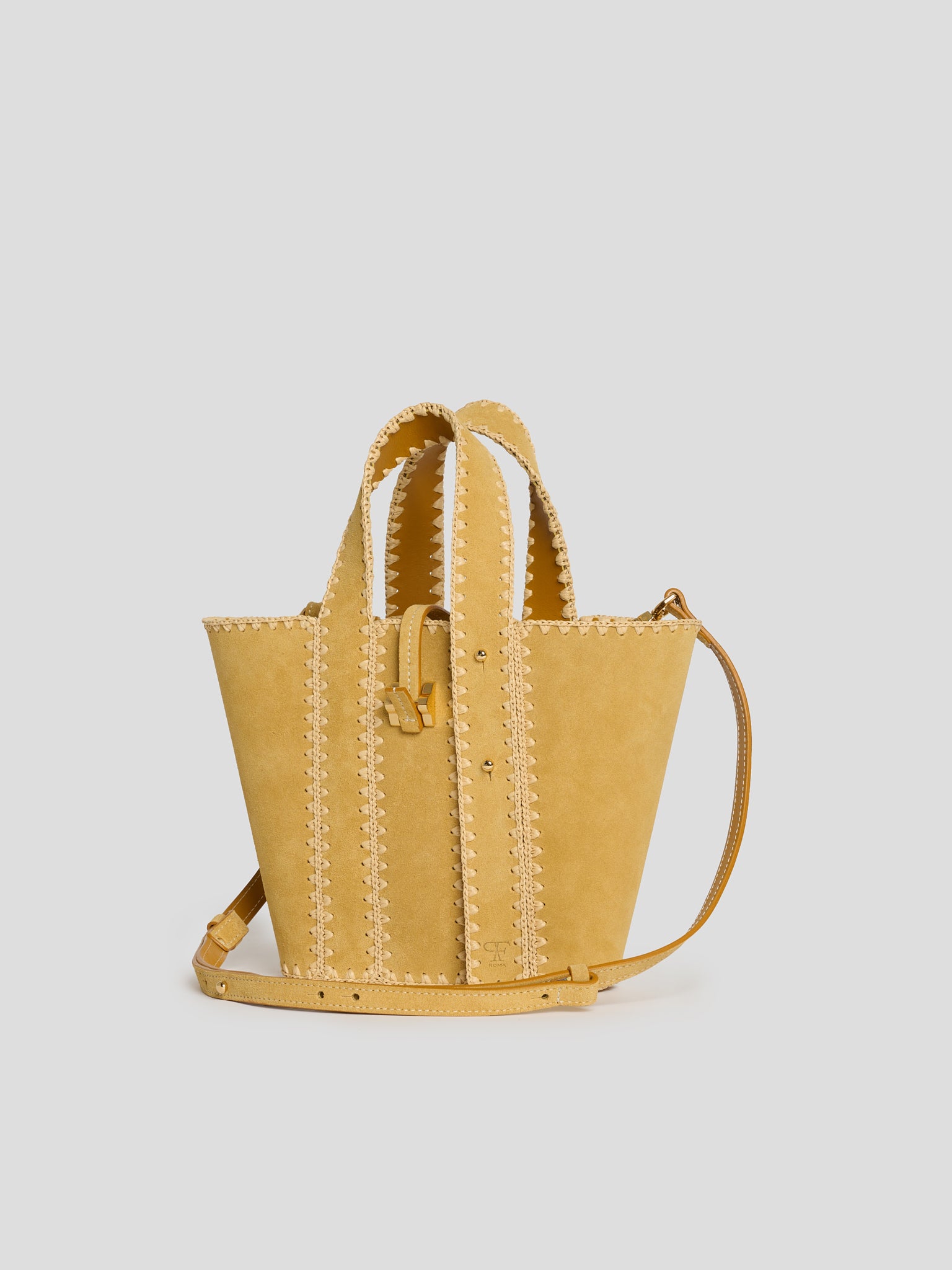 Maddalena Suede Sand