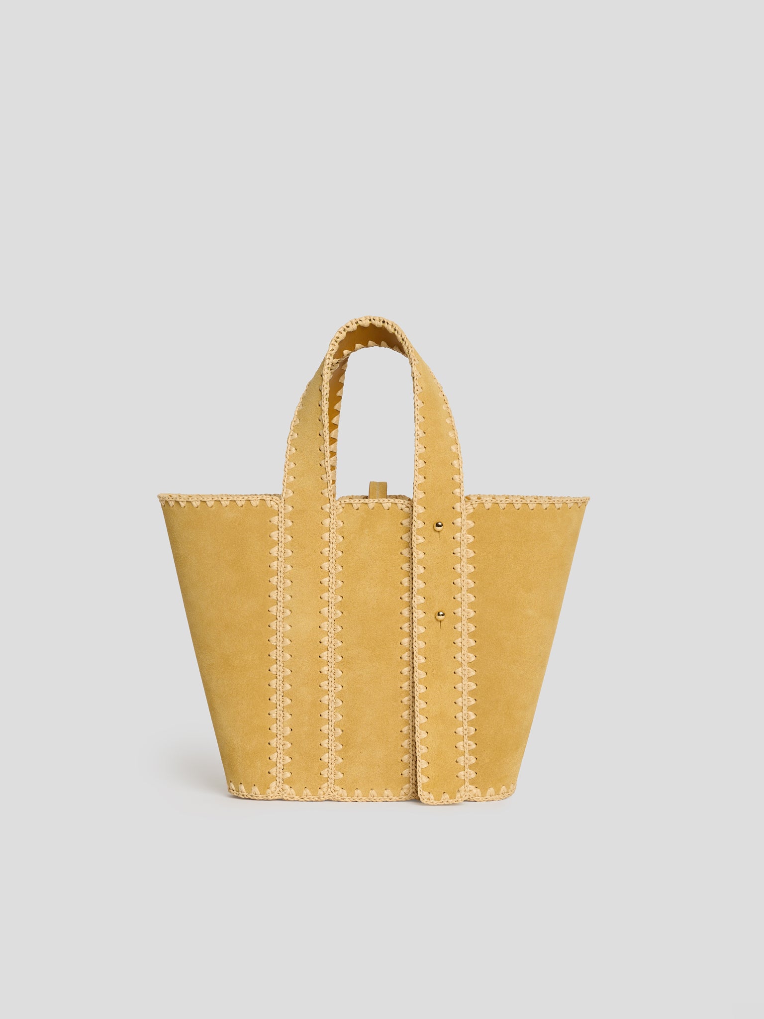 Maddalena Suede Sand