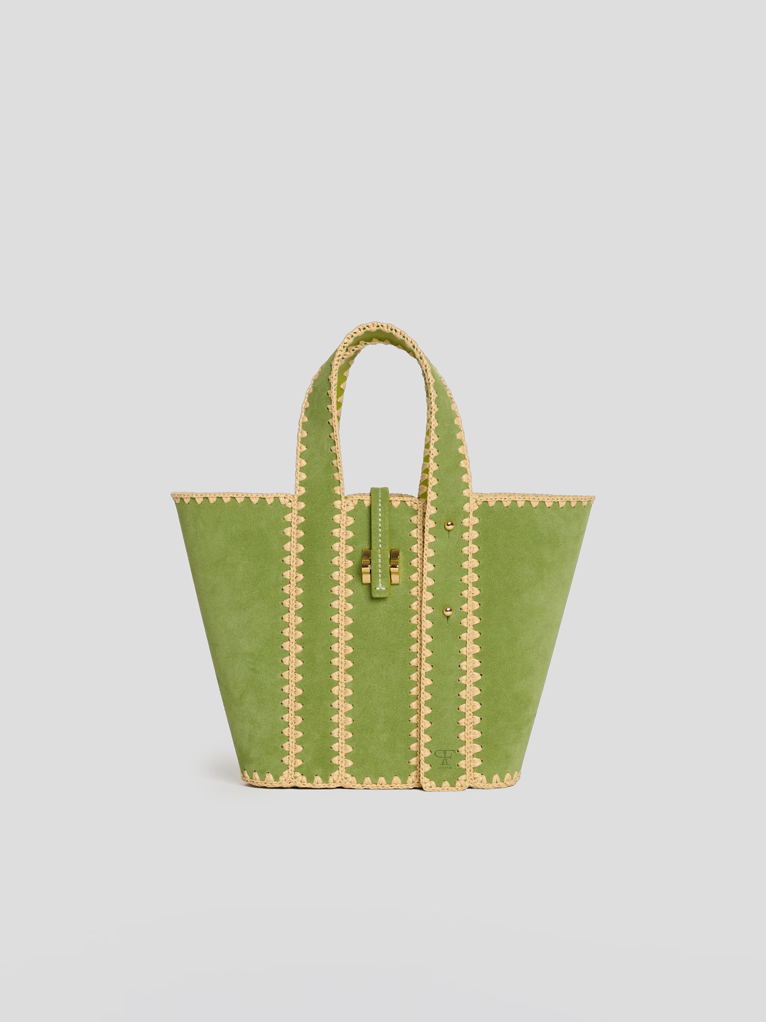 Maddalena Suede Cactus