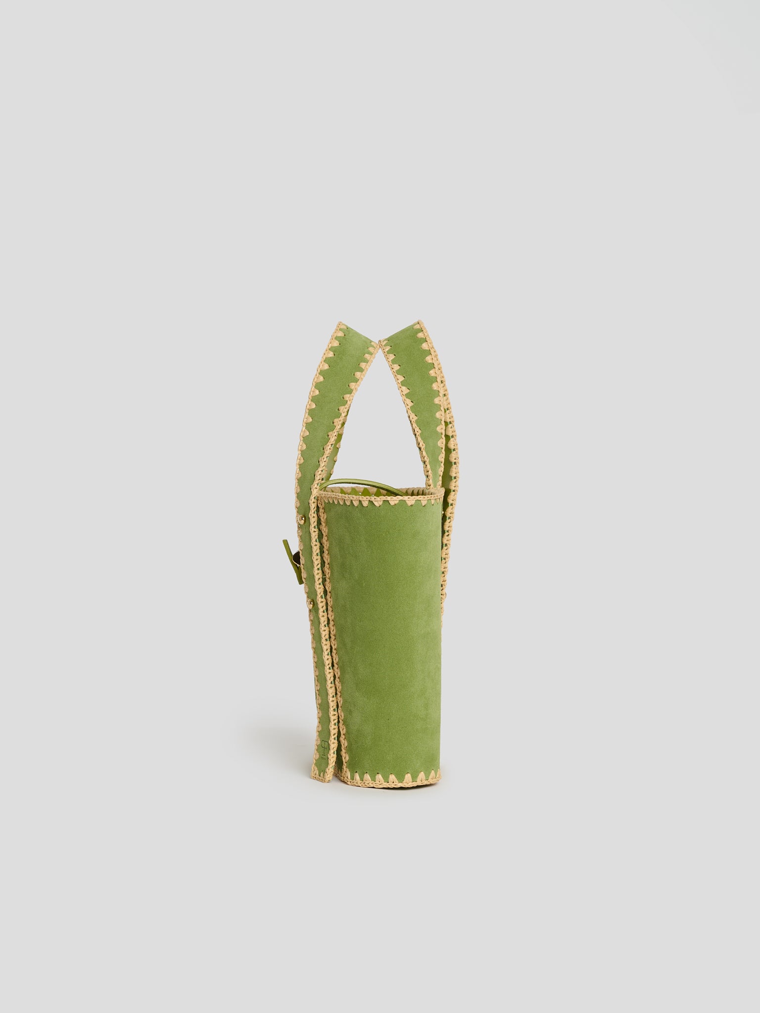 Maddalena Suede Cactus